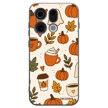Ovitek za OPPO Find X9 - Fall vibes
