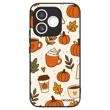 Ovitek za Honor 600 Lite - Fall vibes