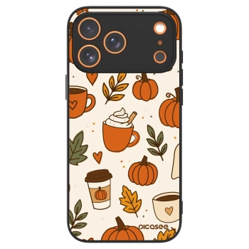 Picasee ULTIMATE CASE za Apple iPhone 18 Pro Max - Fall vibes