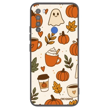 Ovitek za Xiaomi Redmi Note 8T - Fall vibes