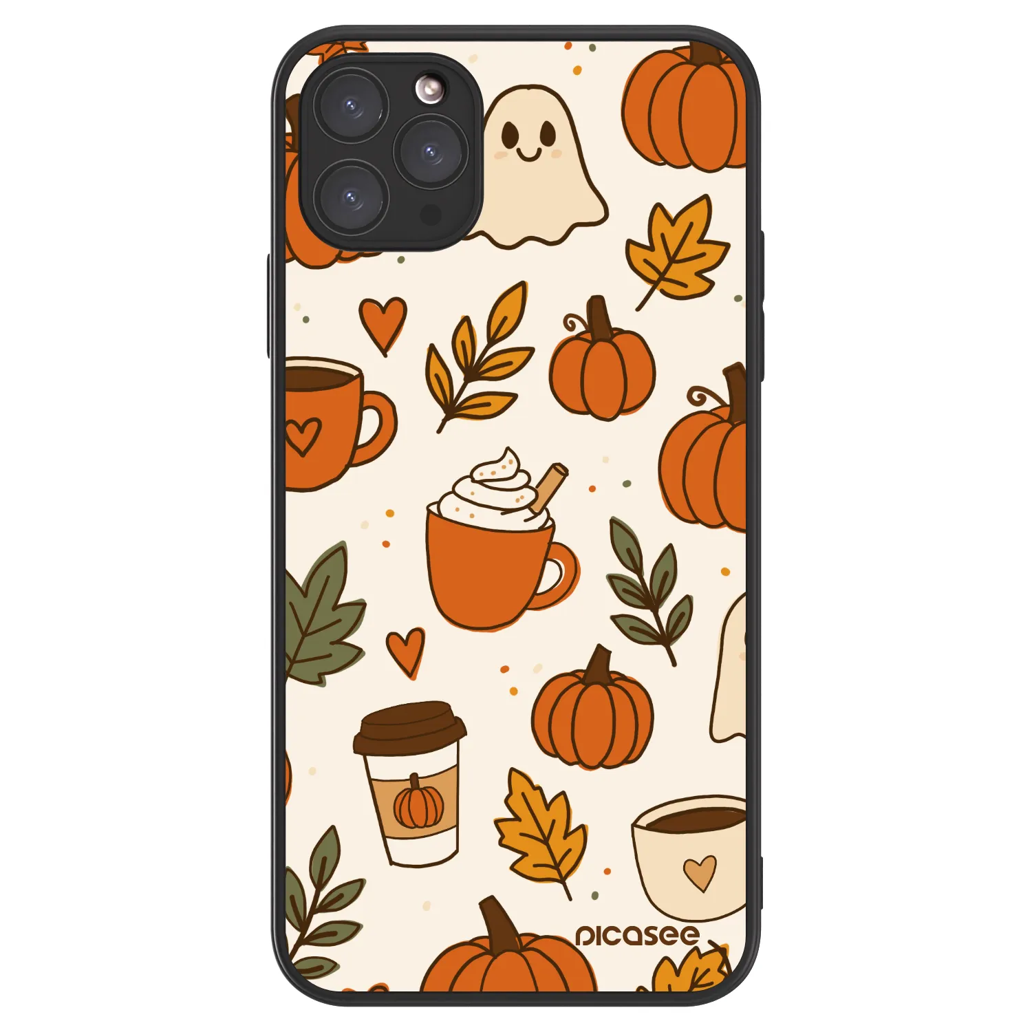Picasee ULTIMATE CASE za Apple iPhone 11 Pro Max - Fall vibes