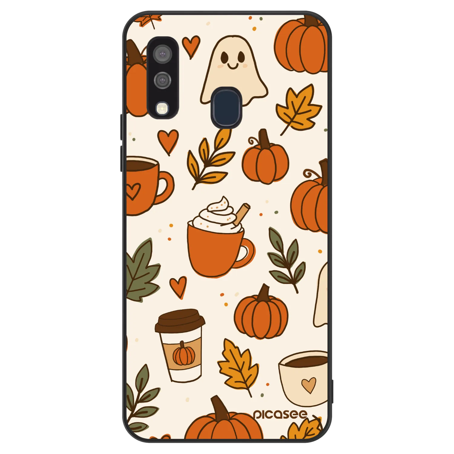 Picasee ULTIMATE CASE za Samsung Galaxy A40 A405F - Fall vibes