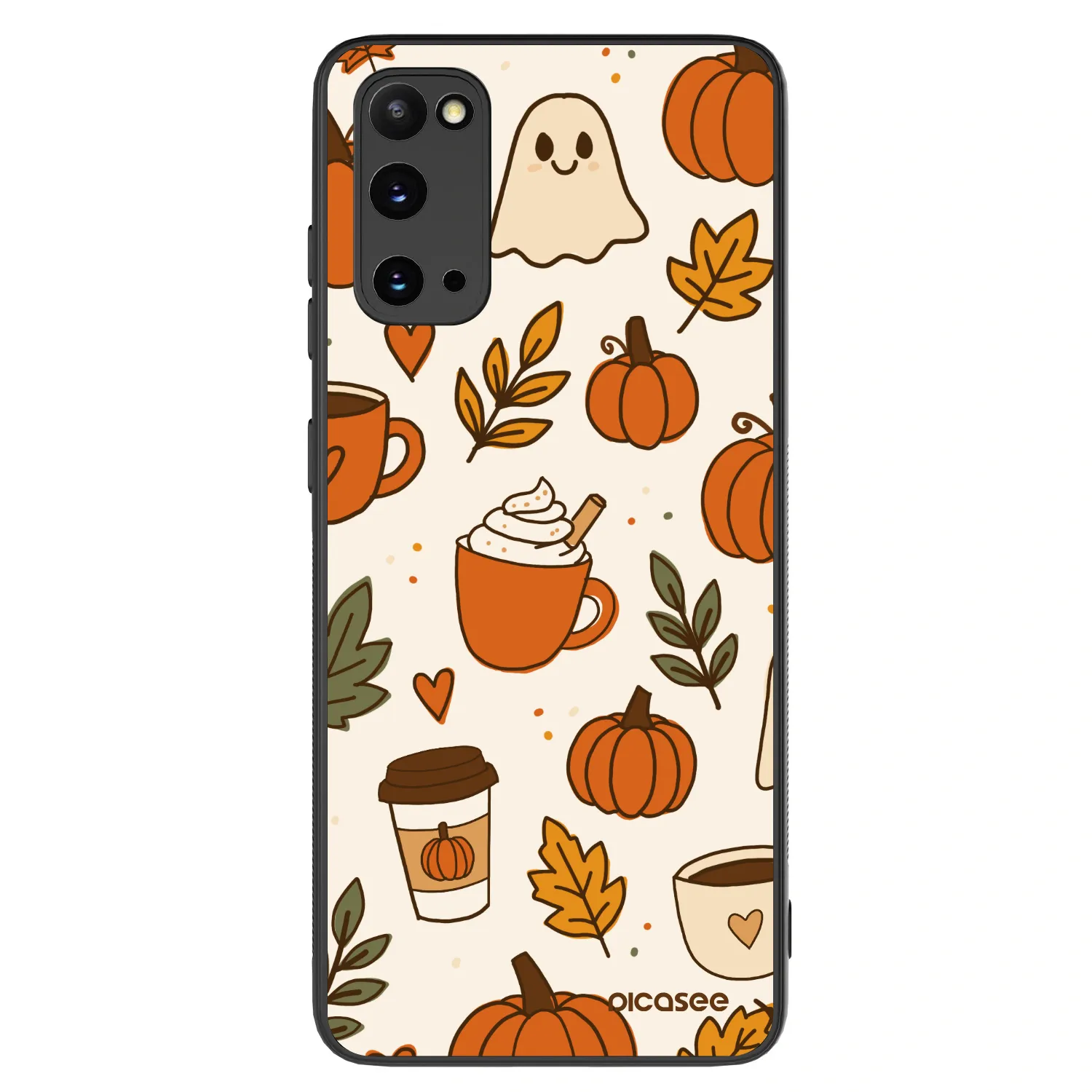 Picasee ULTIMATE CASE za Samsung Galaxy S20 G980F - Fall vibes