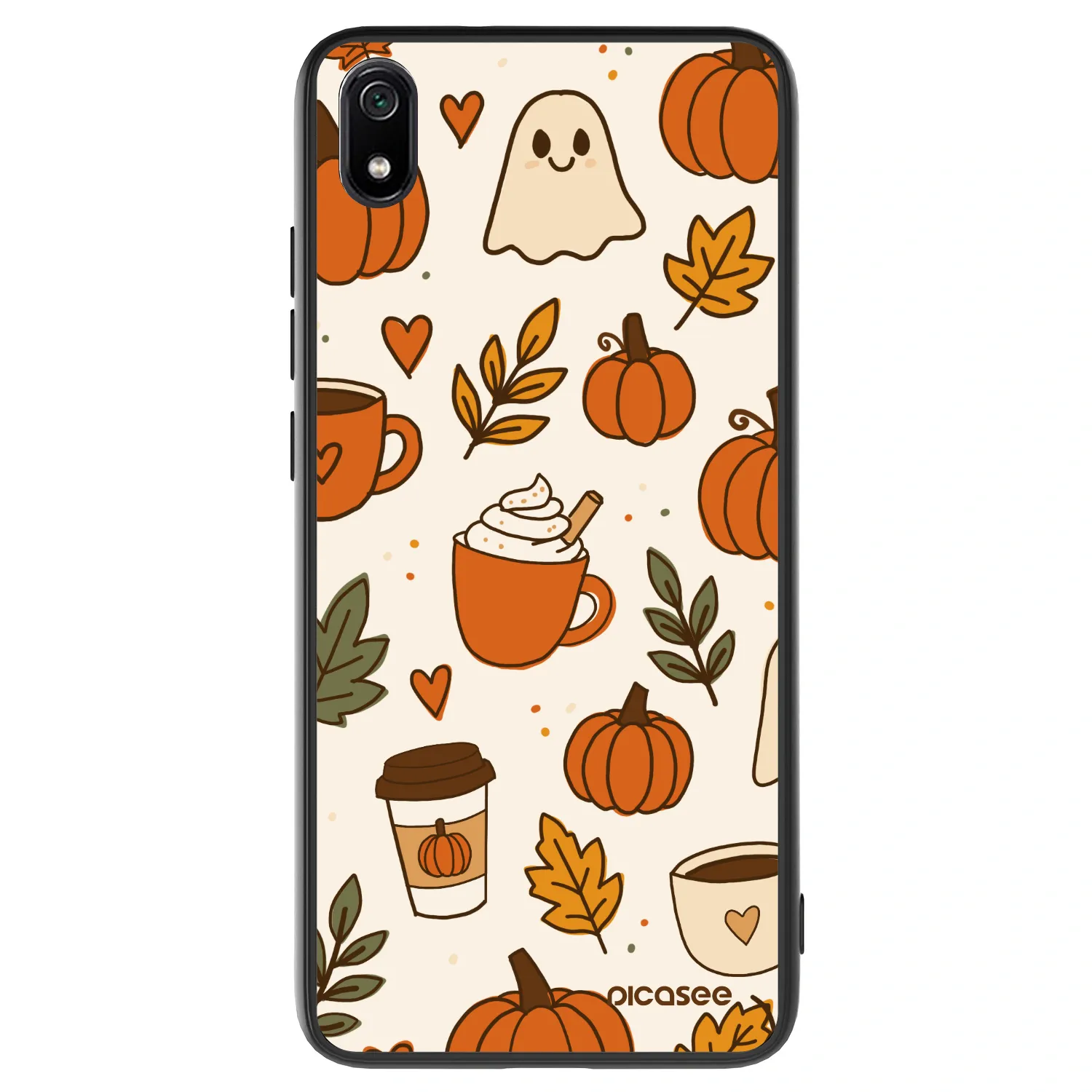 Picasee ULTIMATE CASE za Xiaomi Redmi 7A - Fall vibes