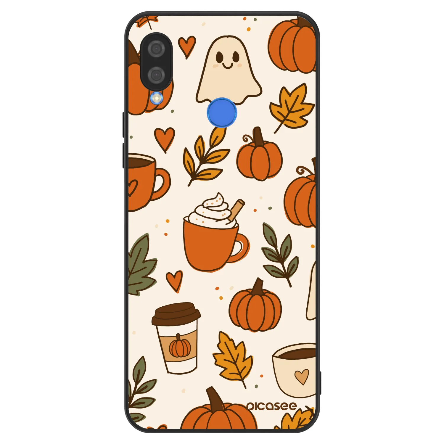 Picasee ULTIMATE CASE za Huawei Nova 3 - Fall vibes