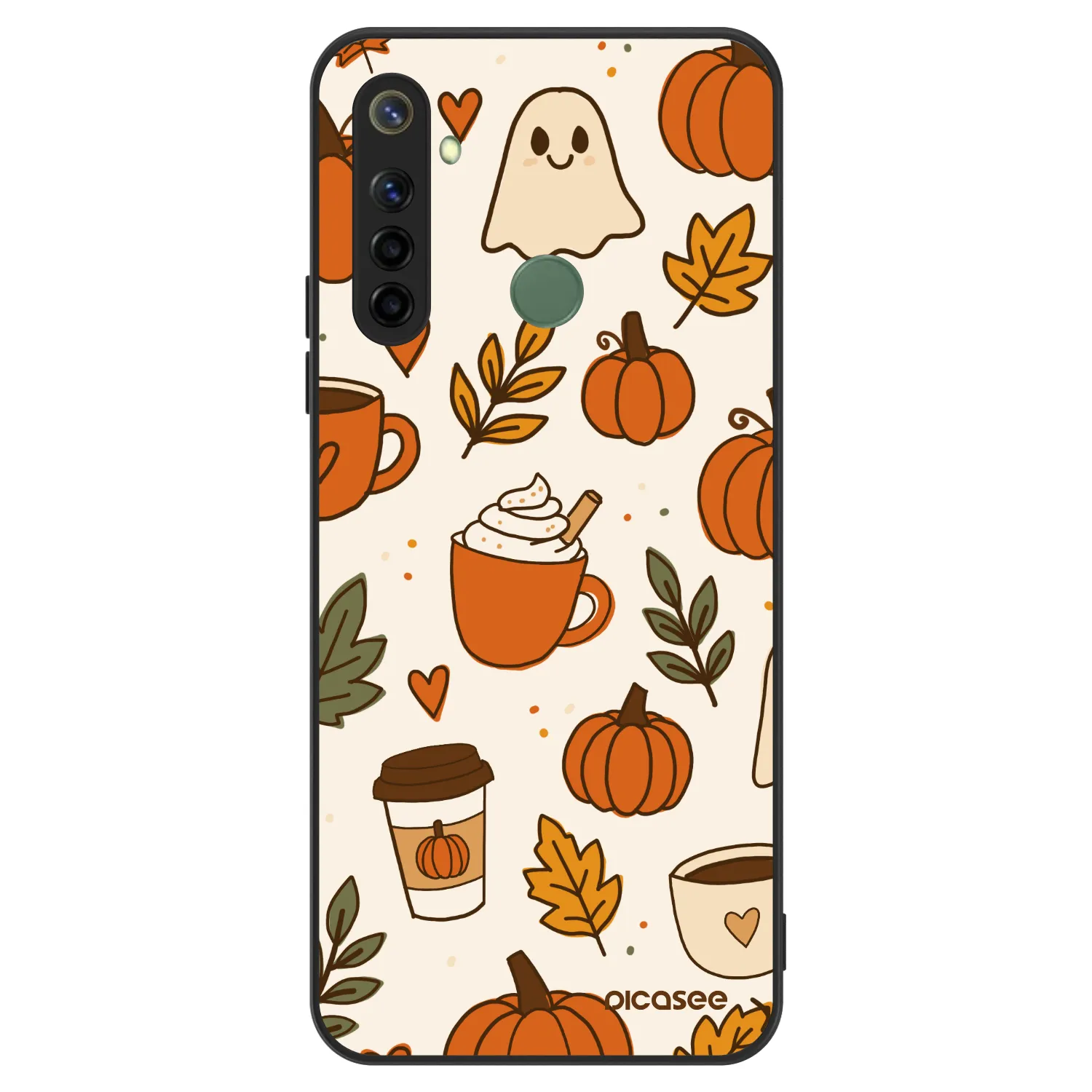 Picasee ULTIMATE CASE za Realme 6i - Fall vibes
