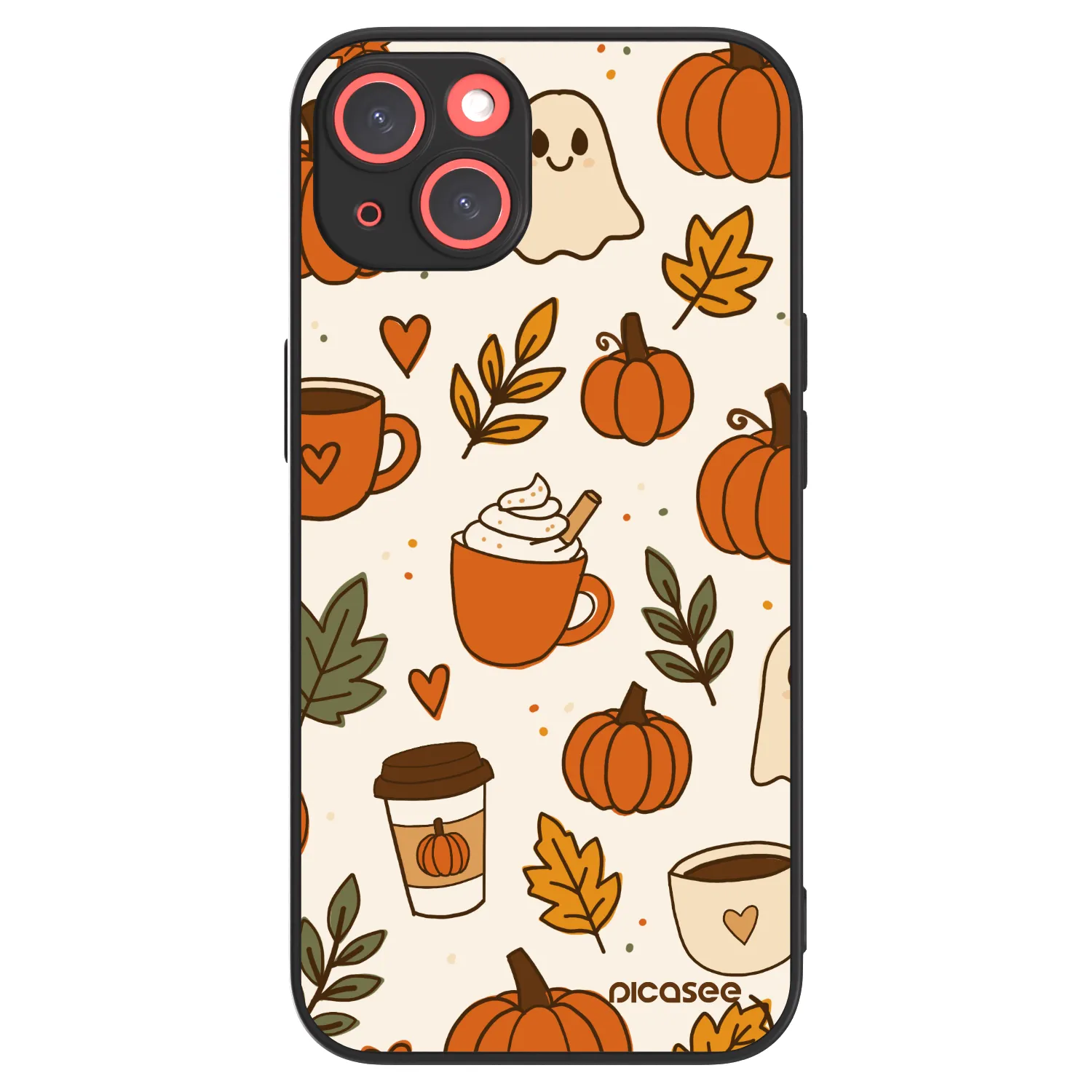 Picasee ULTIMATE CASE za Apple iPhone 13 - Fall vibes