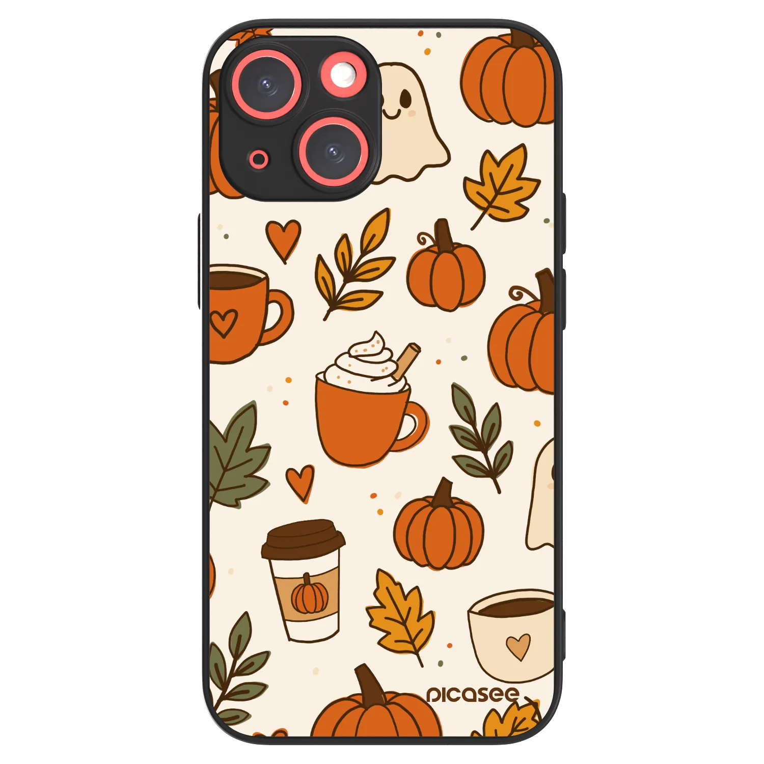 Picasee ULTIMATE CASE za Apple iPhone 13 mini - Fall vibes