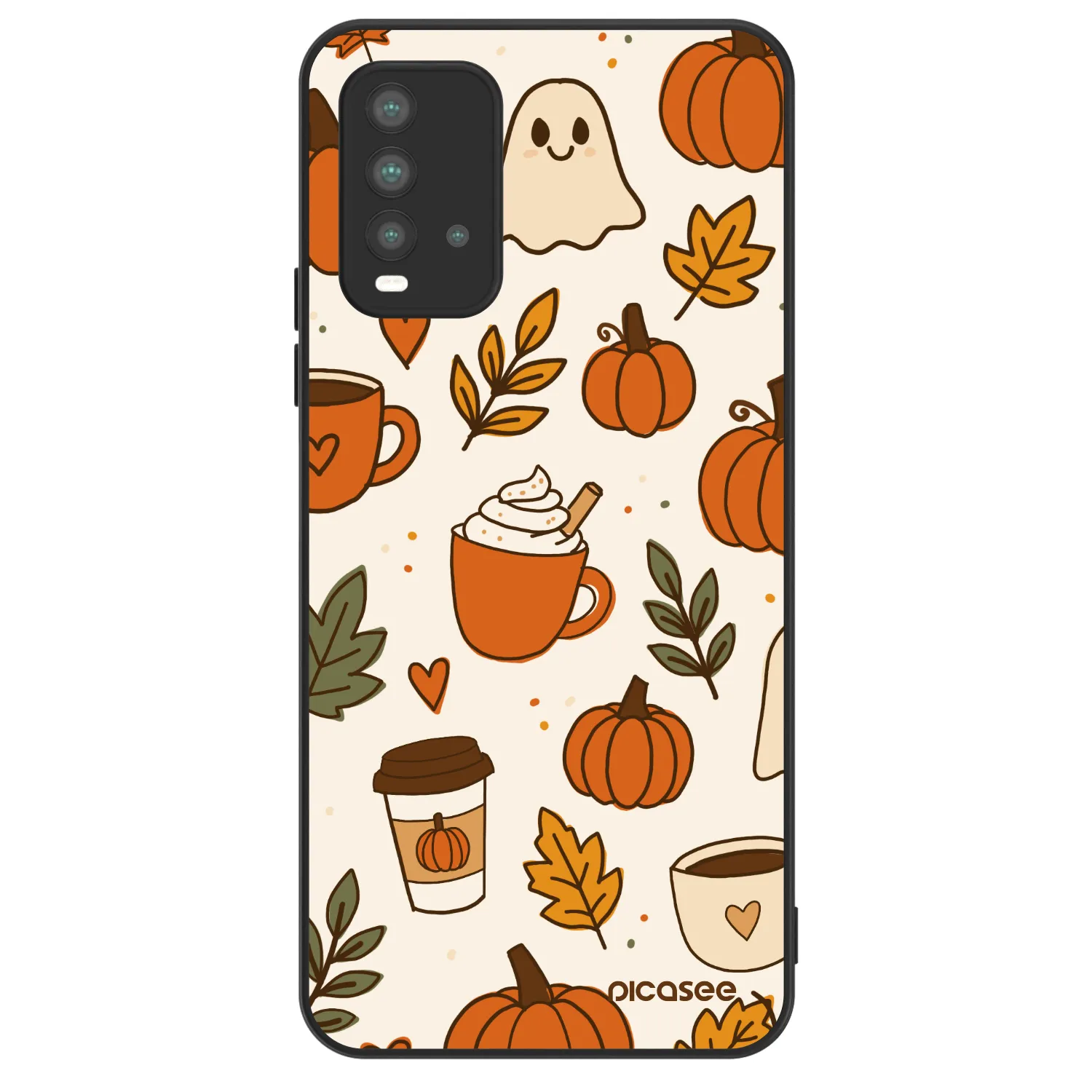 Picasee ULTIMATE CASE za Xiaomi Redmi 9T - Fall vibes