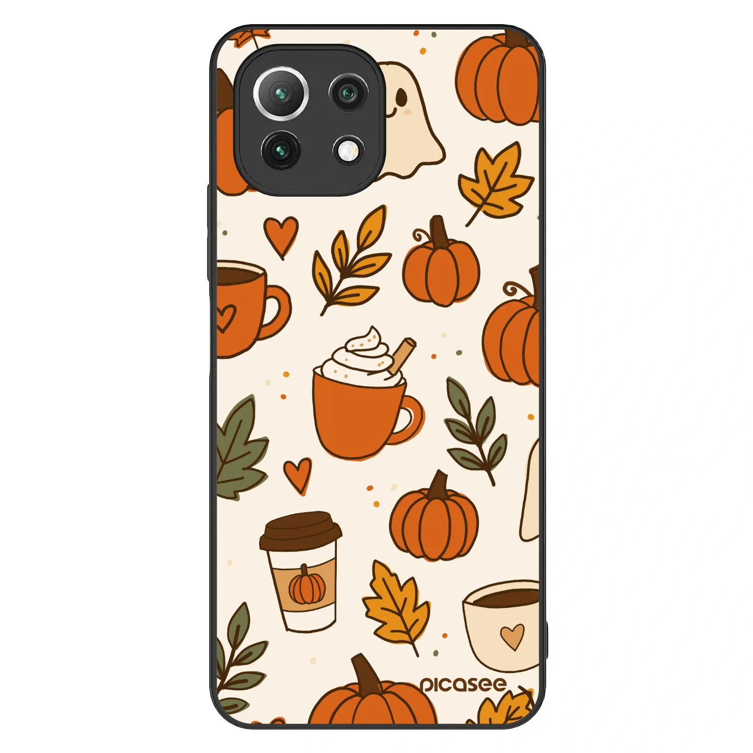 Picasee ULTIMATE CASE za Xiaomi Mi 11 Lite - Fall vibes