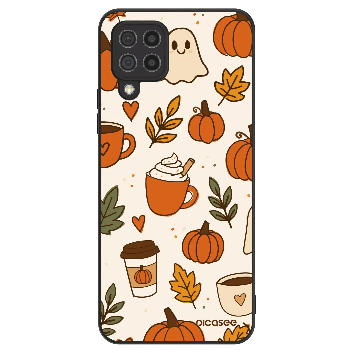 Picasee ULTIMATE CASE za Samsung Galaxy A22 A225F 4G - Fall vibes