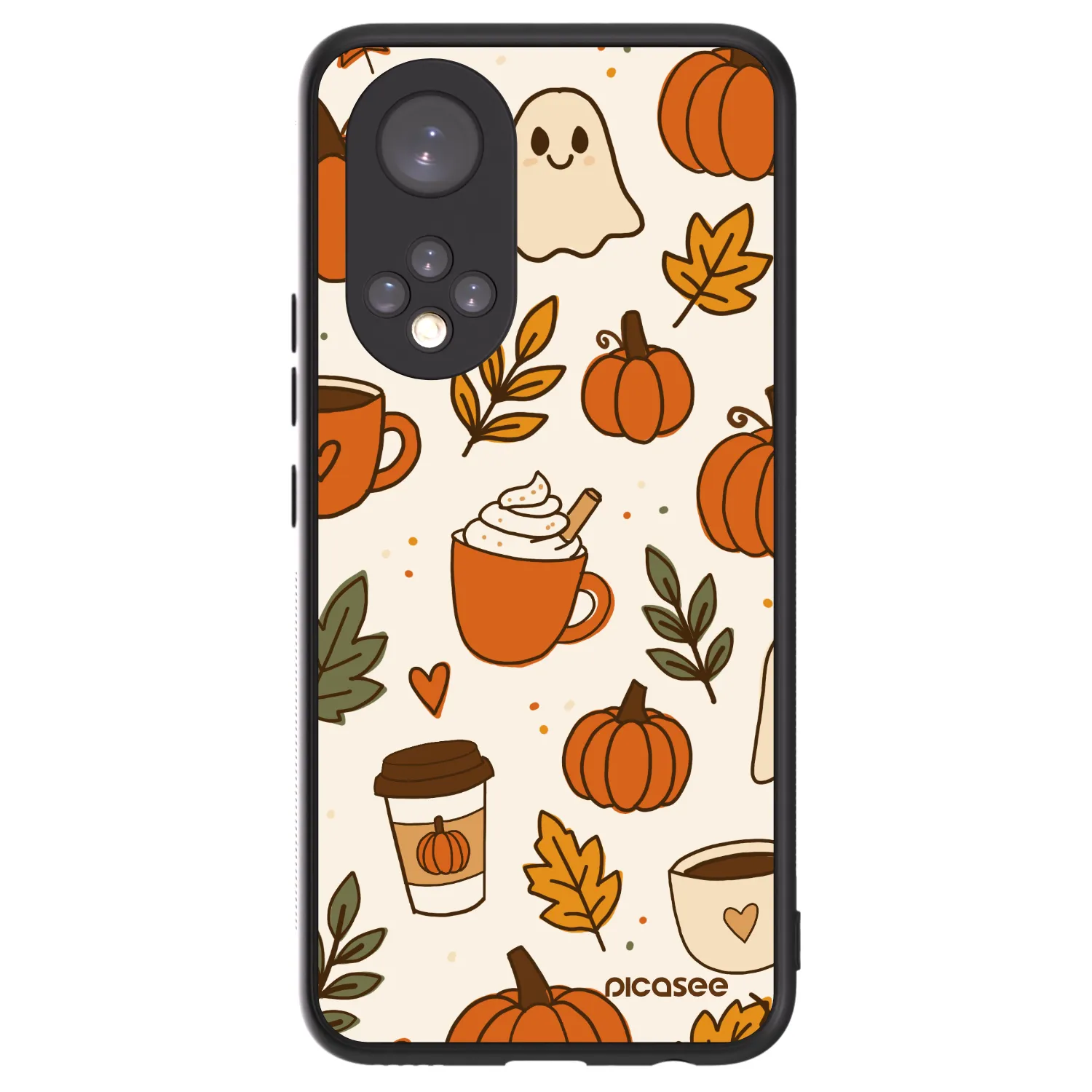 Picasee ULTIMATE CASE za Huawei Nova 9 - Fall vibes