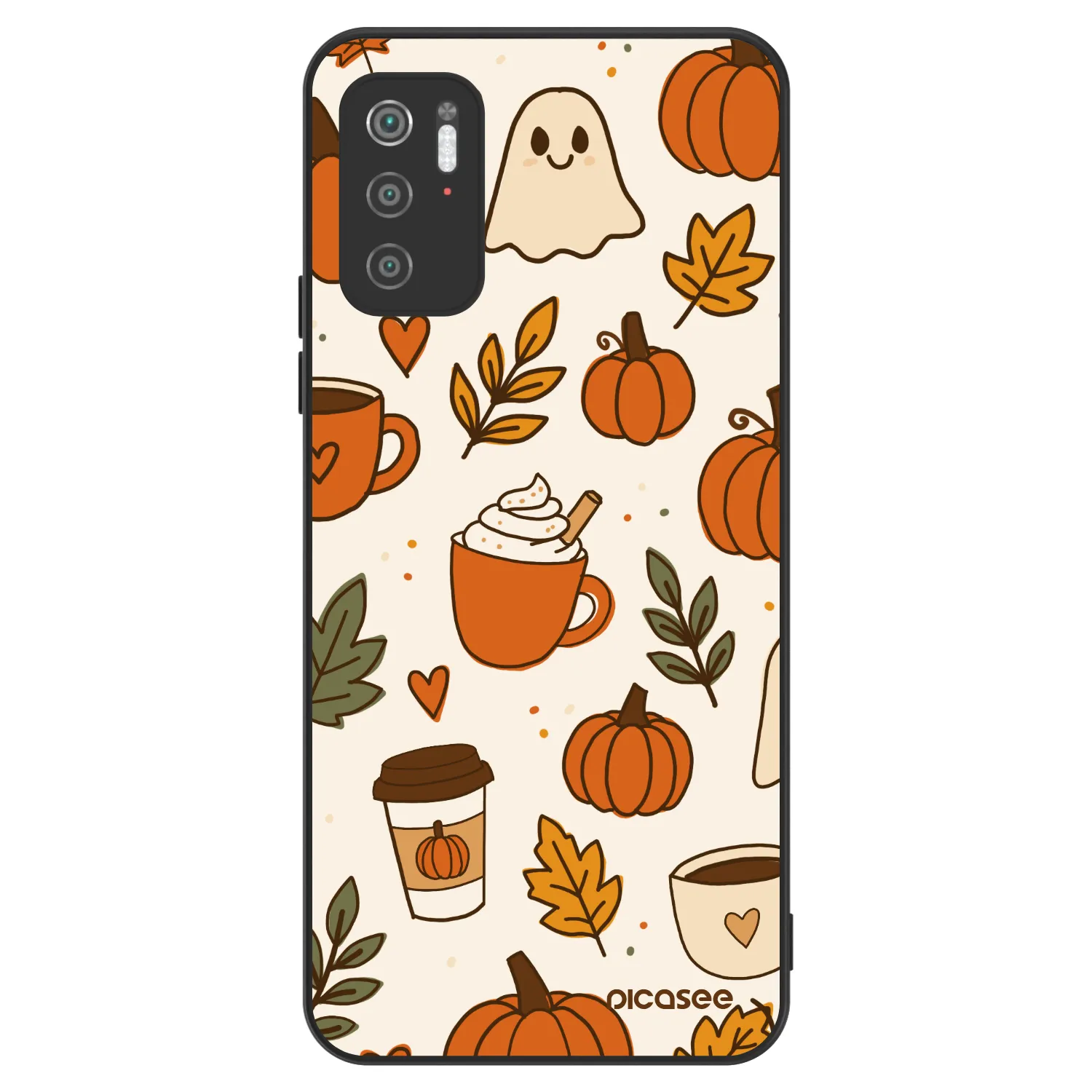 Picasee ULTIMATE CASE za Xiaomi Poco M3 Pro 5G - Fall vibes
