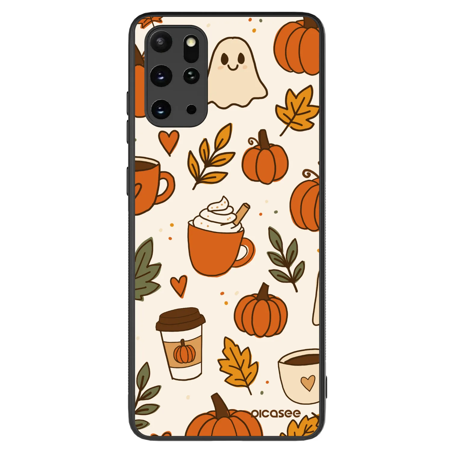 Picasee ULTIMATE CASE za Samsung Galaxy S20+ G985F - Fall vibes