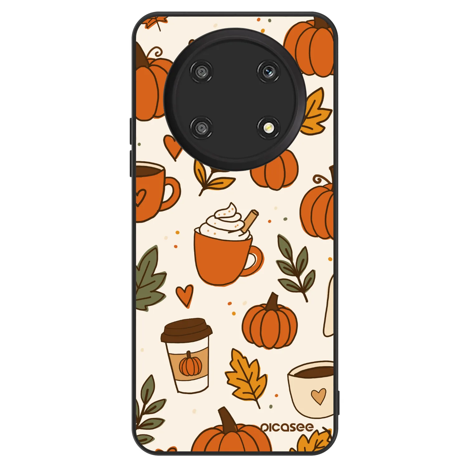 Picasee ULTIMATE CASE za Honor Magic4 Lite 5G - Fall vibes