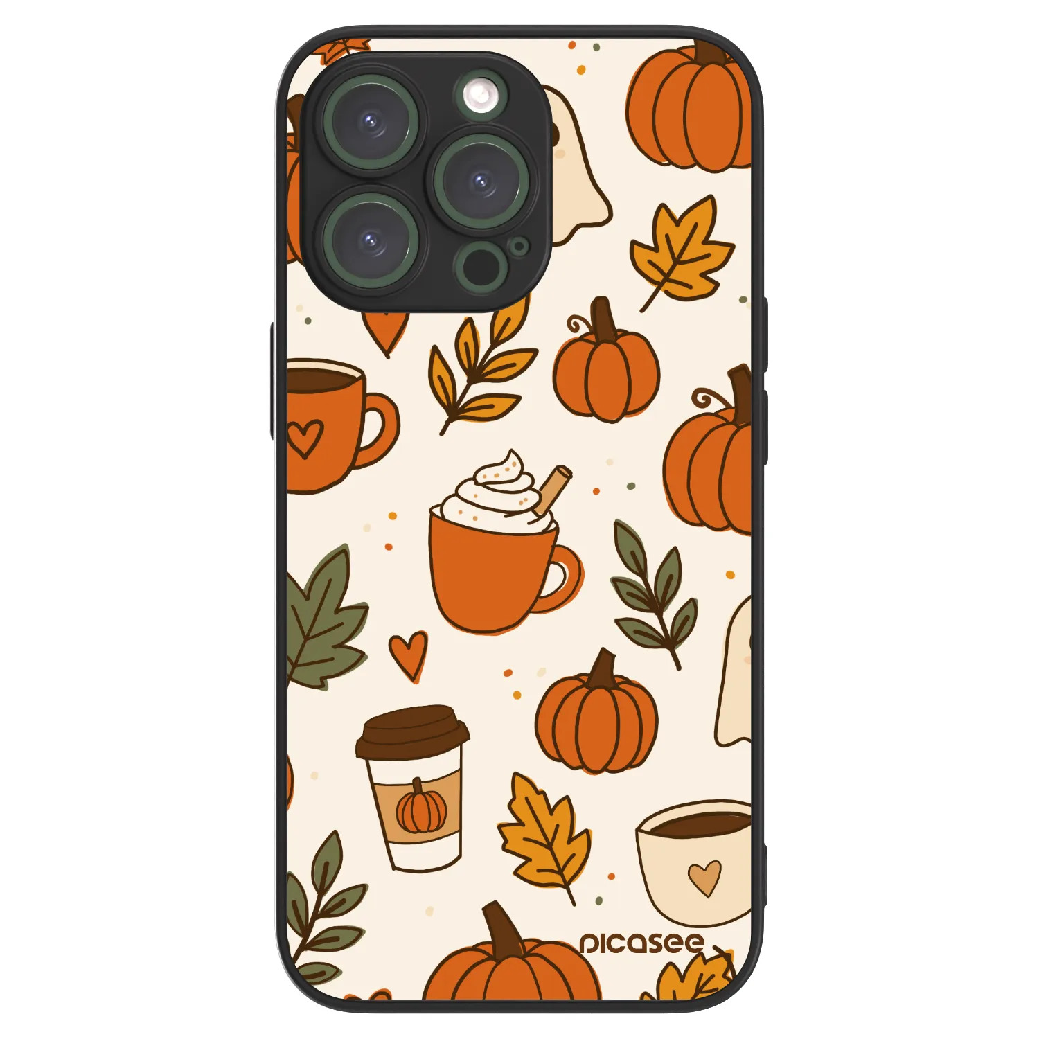 Picasee ULTIMATE CASE MagSafe za Apple iPhone 13 Pro - Fall vibes
