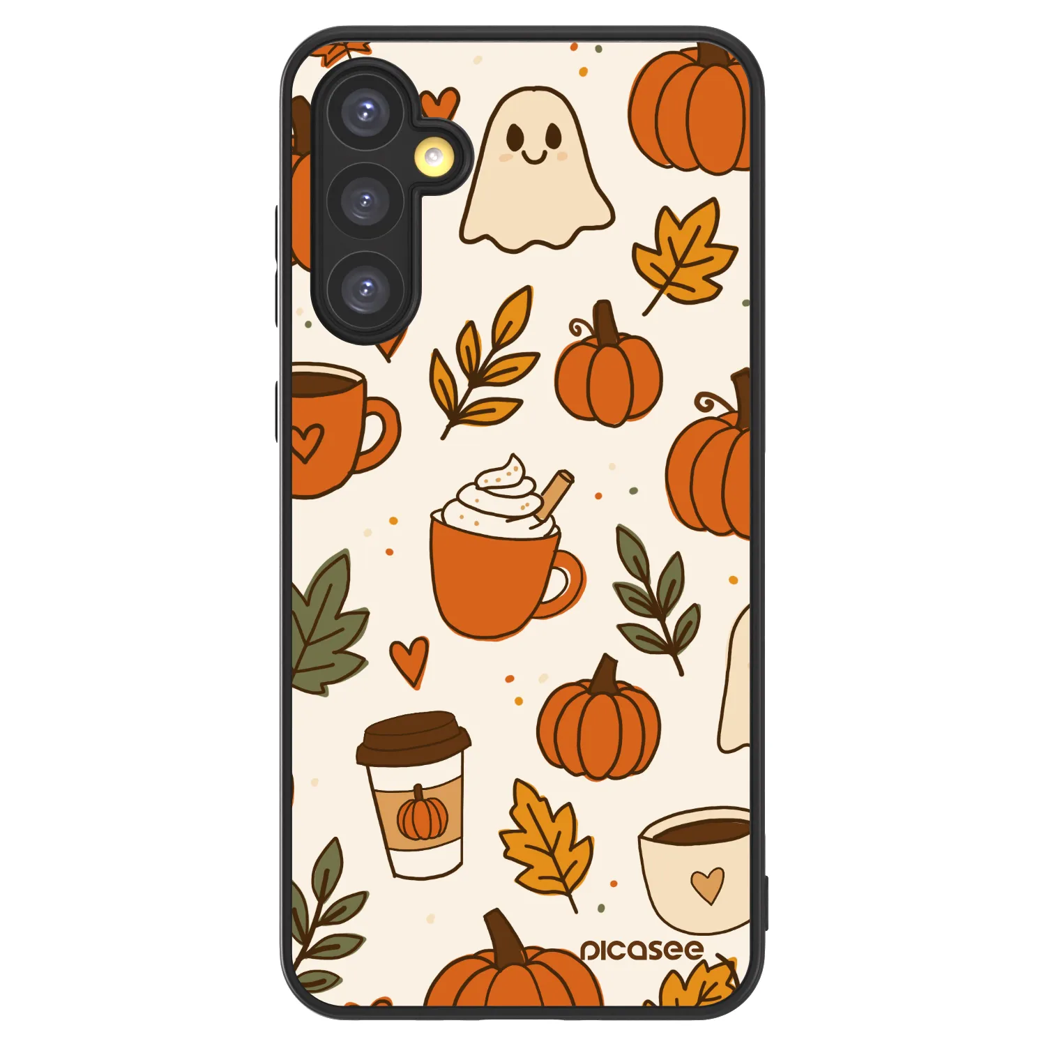 Picasee ULTIMATE CASE za Samsung Galaxy A34 5G A346B - Fall vibes