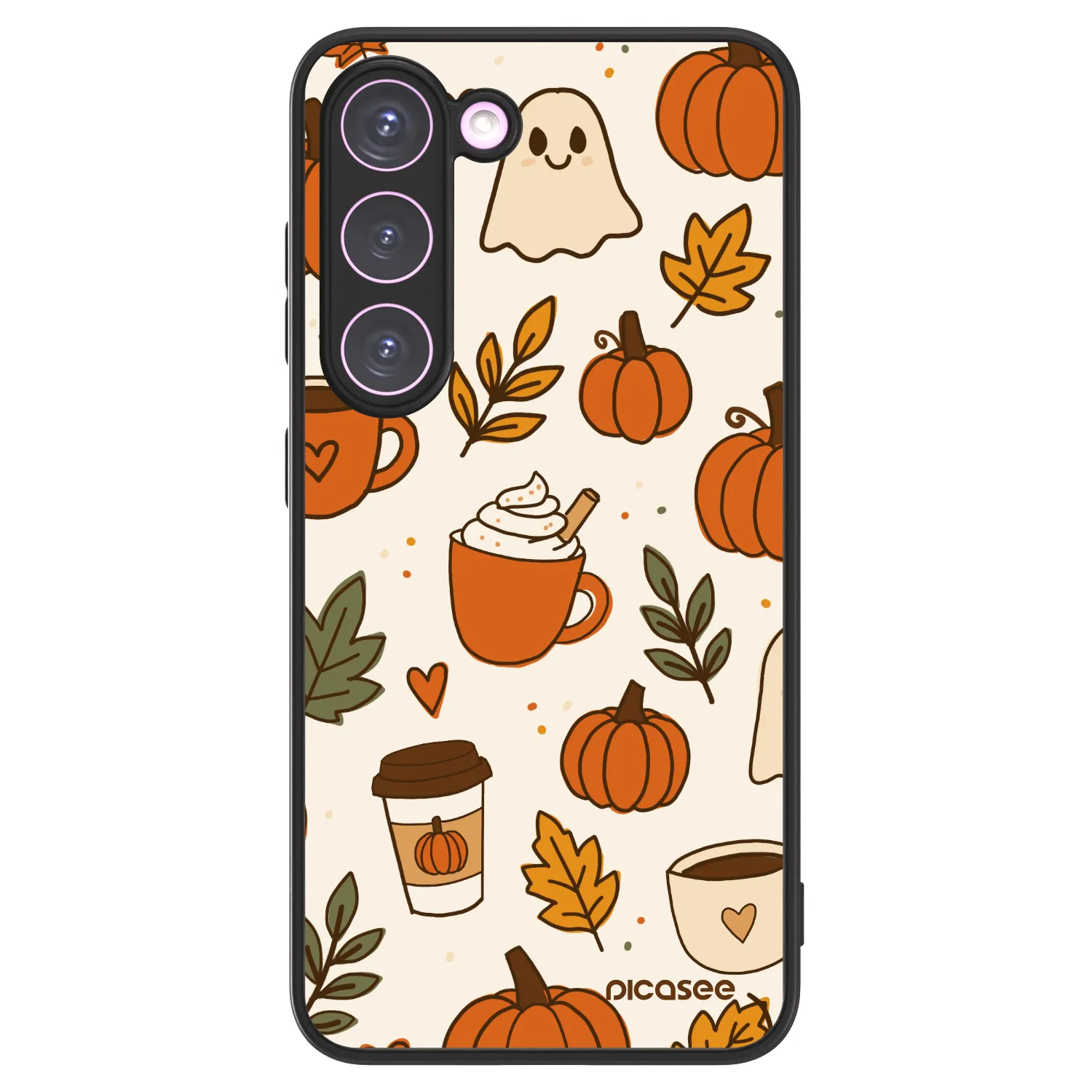 Picasee ULTIMATE CASE PowerShare za Samsung Galaxy S23 5G - Fall vibes