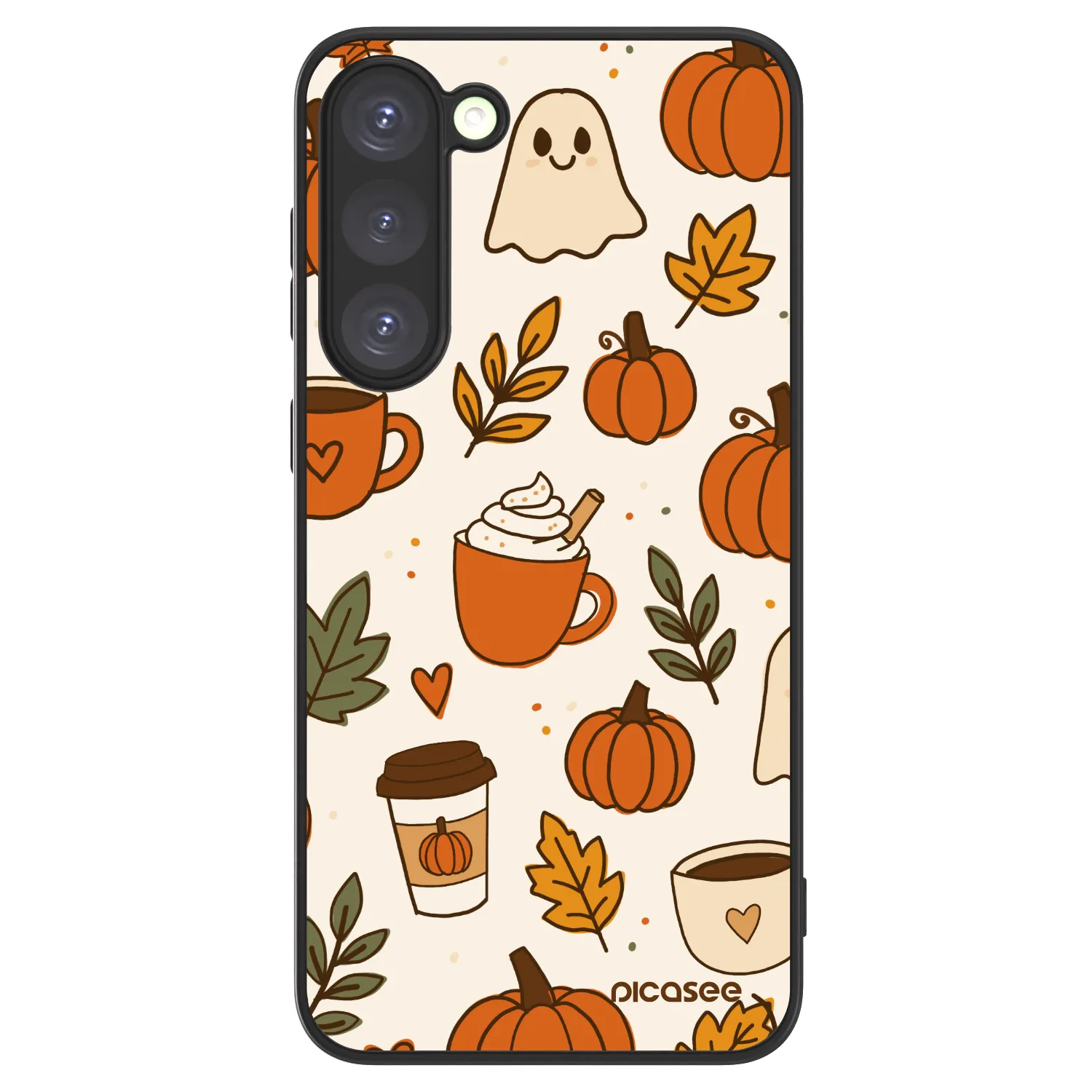 Picasee ULTIMATE CASE PowerShare za Samsung Galaxy S23+ 5G - Fall vibes