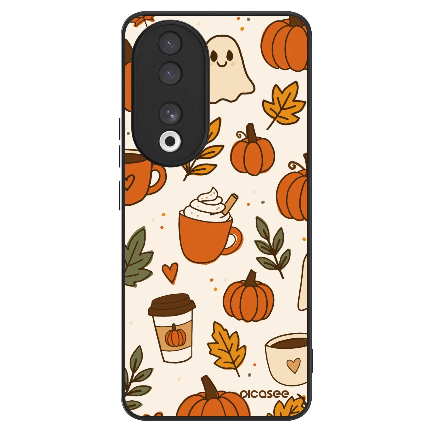 Picasee ULTIMATE CASE za Honor 90 5G - Fall vibes