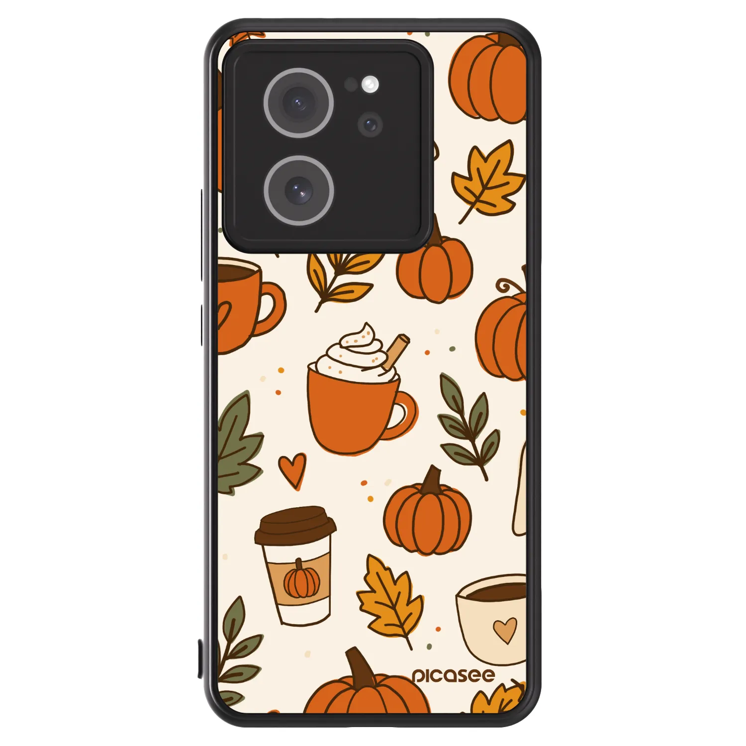 Picasee ULTIMATE CASE za Xiaomi 13T - Fall vibes