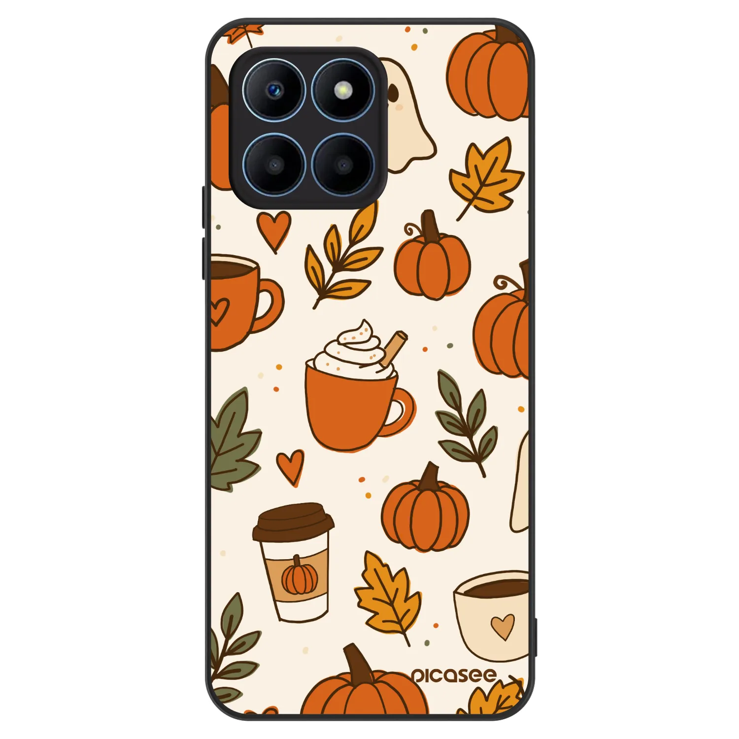 Picasee ULTIMATE CASE za Honor 70 Lite - Fall vibes