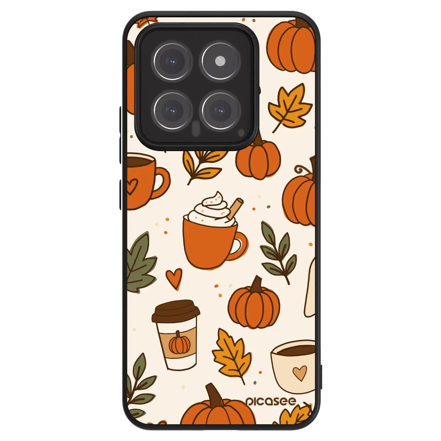 Picasee ULTIMATE CASE za Xiaomi 14 - Fall vibes