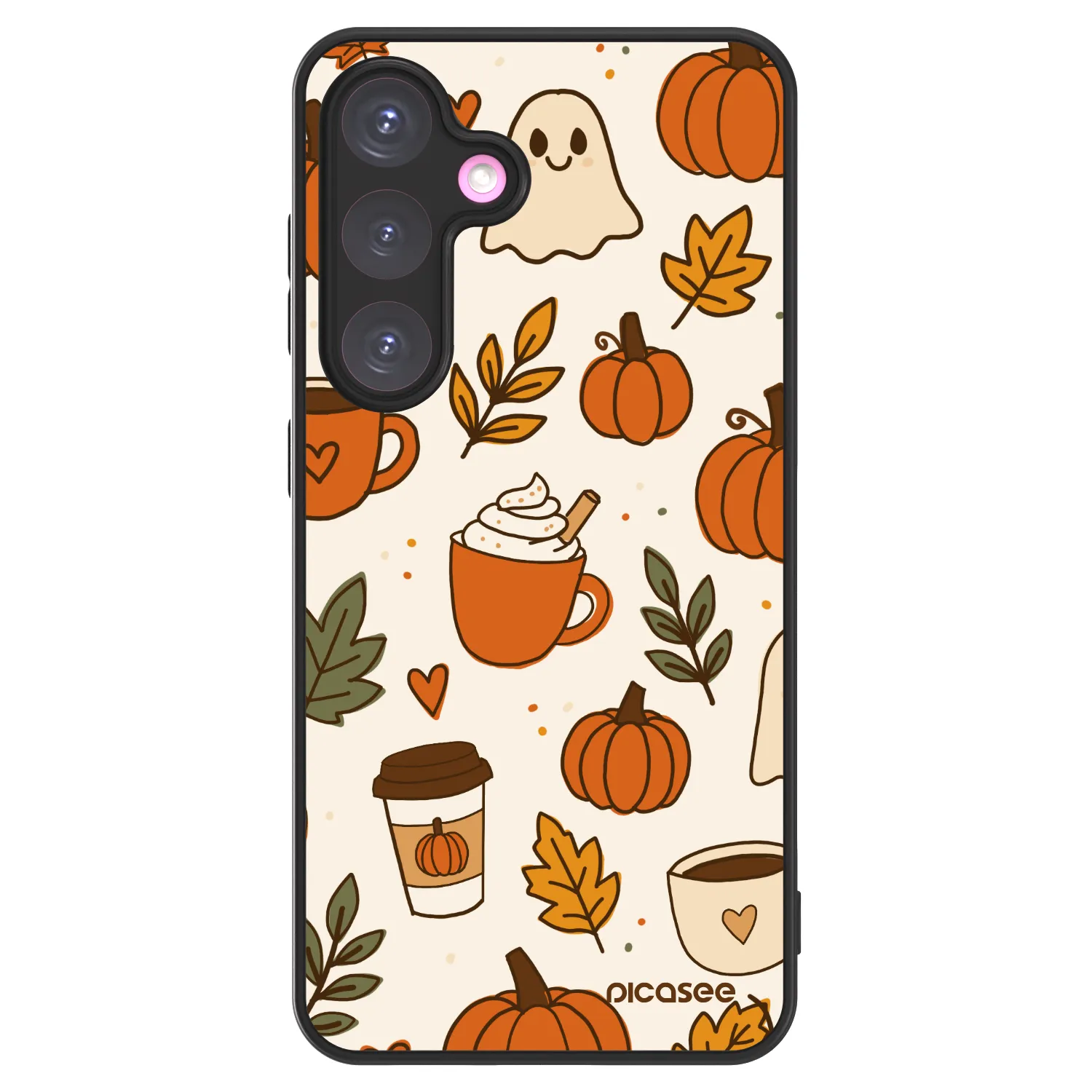 Picasee ULTIMATE CASE za Samsung Galaxy S24+ S926B 5G - Fall vibes