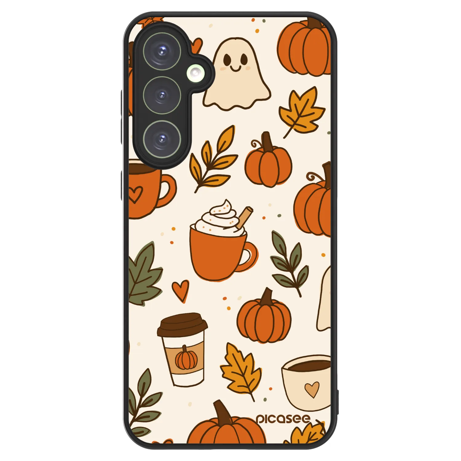 Picasee ULTIMATE CASE PowerShare za Samsung Galaxy S23 FE S711B - Fall vibes