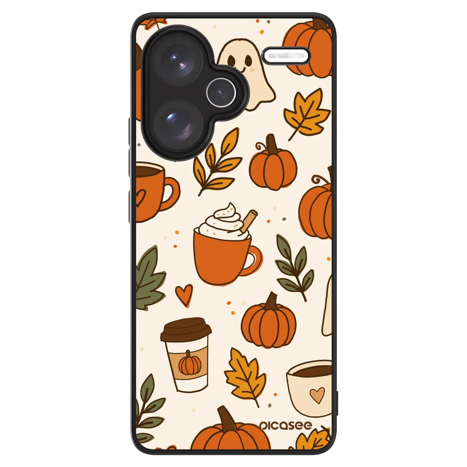Picasee ULTIMATE CASE za Xiaomi Redmi Note 13 Pro+ 5G - Fall vibes