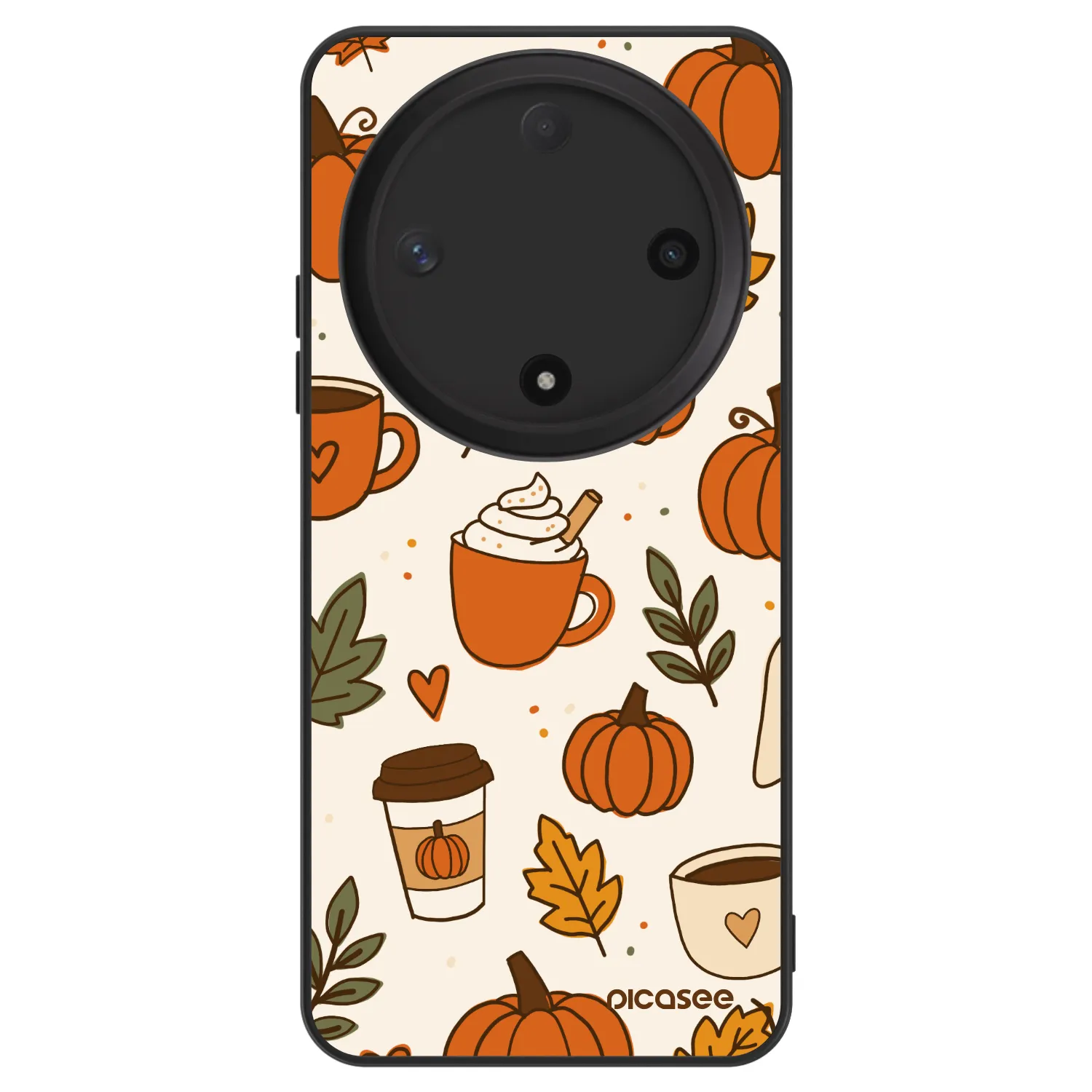 Picasee ULTIMATE CASE za Honor Magic6 Lite 5G - Fall vibes
