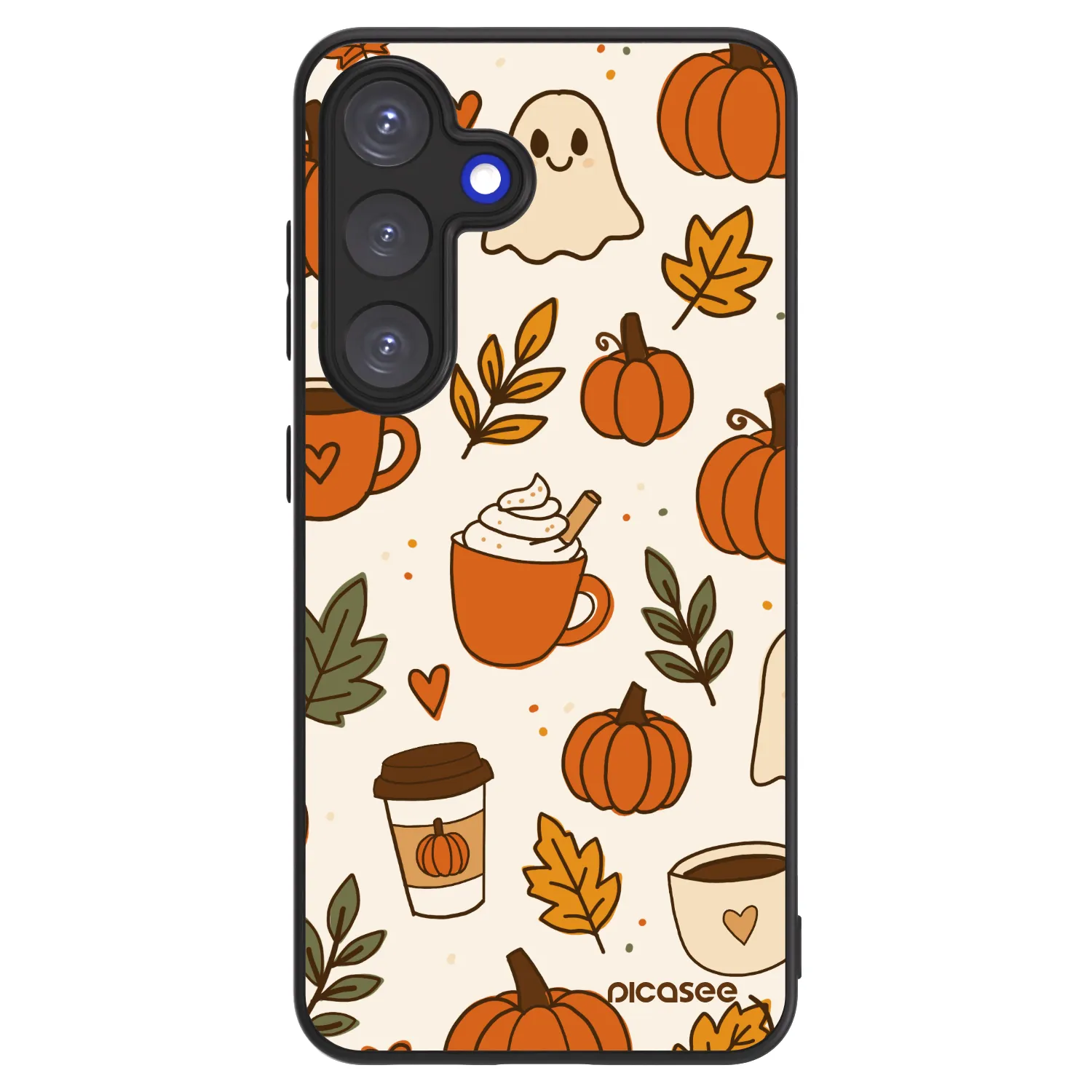 Picasee ULTIMATE CASE za Samsung Galaxy A25 A256B 5G - Fall vibes