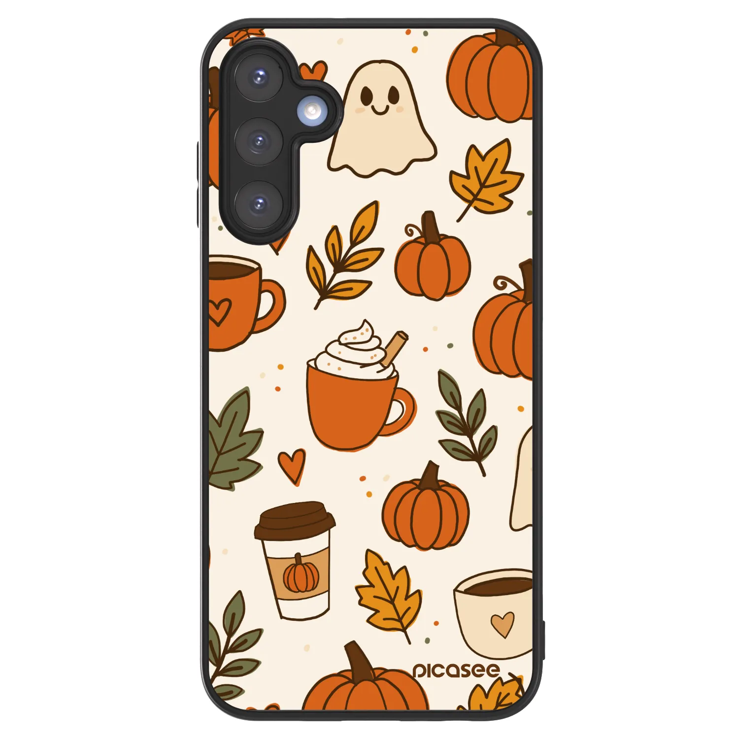 Picasee ULTIMATE CASE za Samsung Galaxy A15 A156B 5G - Fall vibes