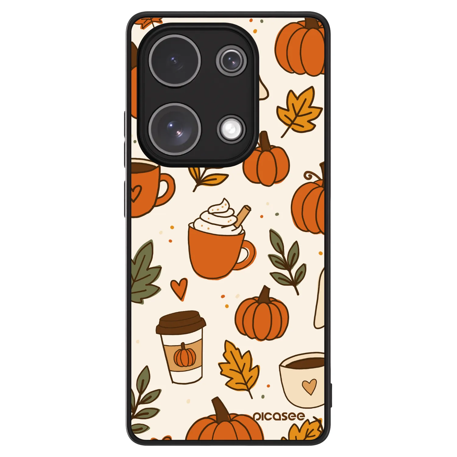 Picasee ULTIMATE CASE za Xiaomi Redmi Note 13 Pro 4G - Fall vibes