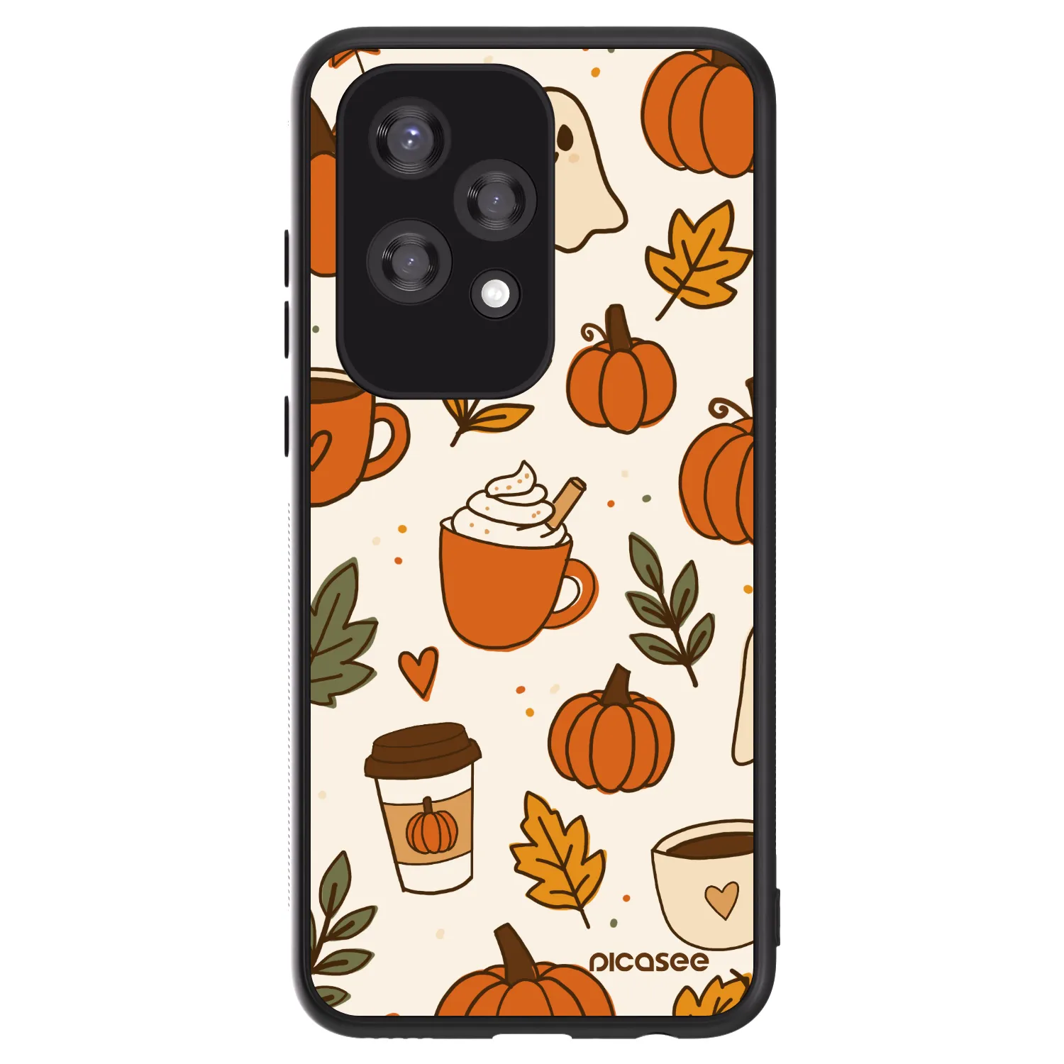 Picasee ULTIMATE CASE za Honor 200 Lite - Fall vibes
