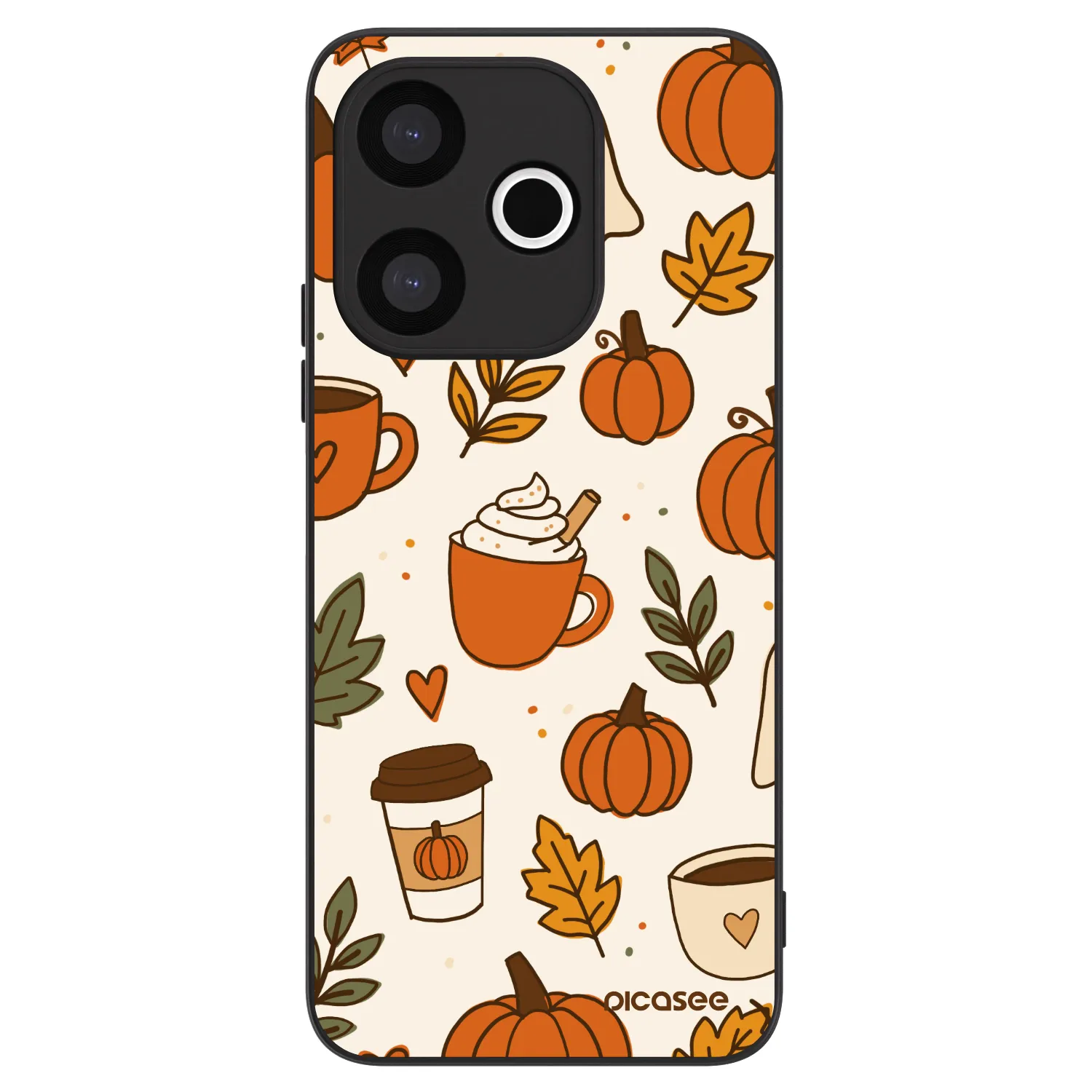 Picasee ULTIMATE CASE za Xiaomi Redmi 13 4G - Fall vibes