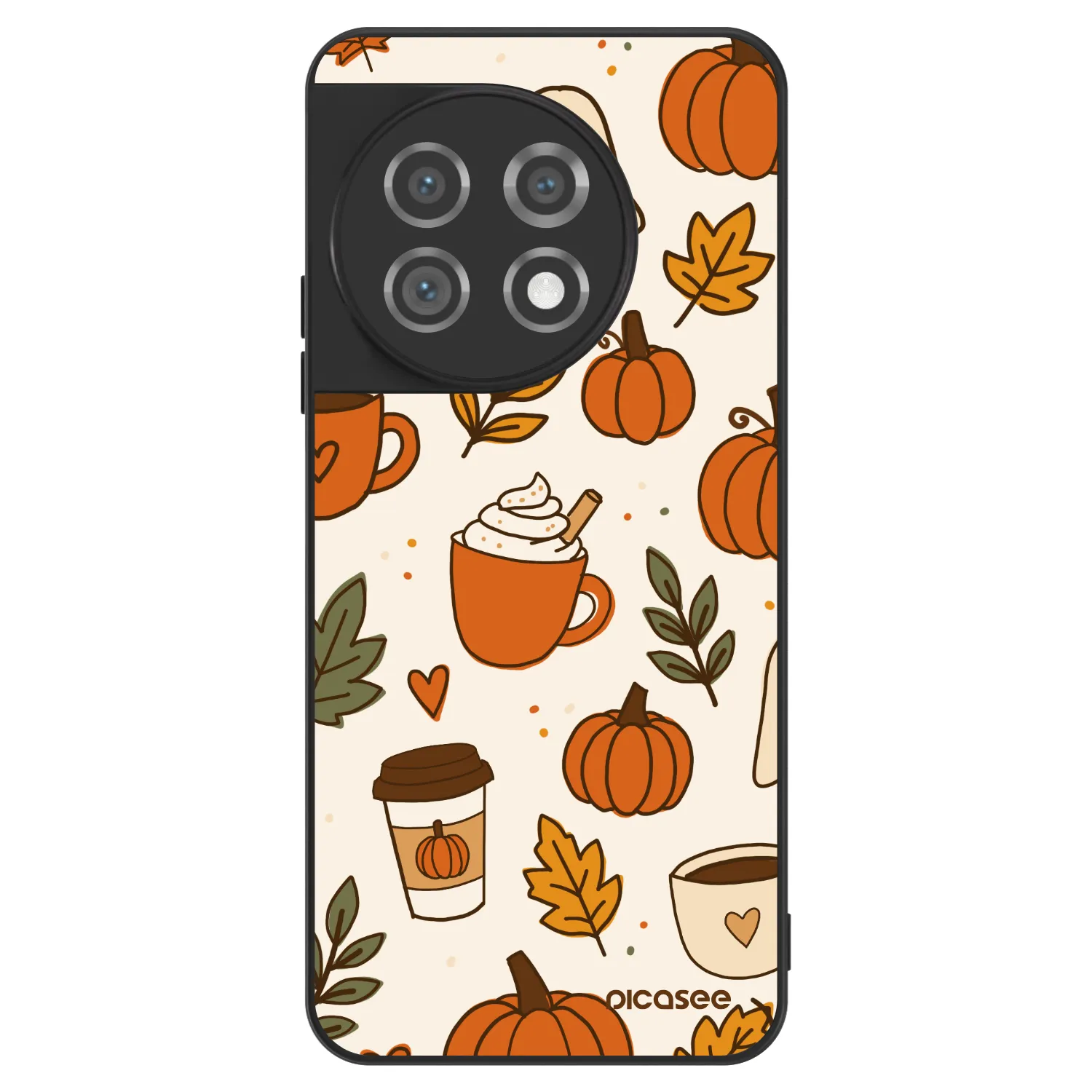 Picasee ULTIMATE CASE za OnePlus 11 5G - Fall vibes