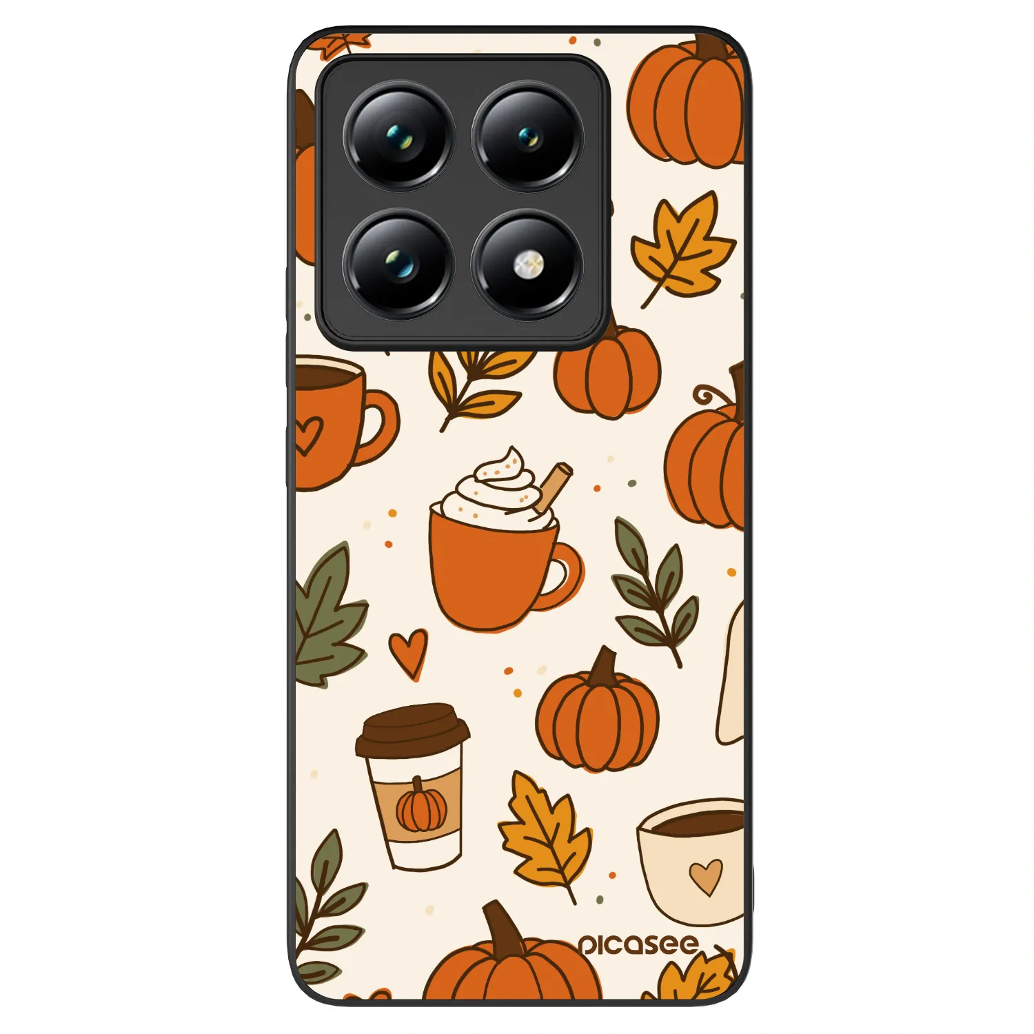 Picasee ULTIMATE CASE za Xiaomi 14T Pro - Fall vibes