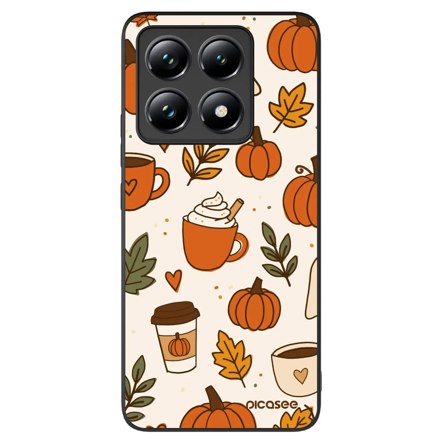 Picasee ULTIMATE CASE za Xiaomi 14T - Fall vibes