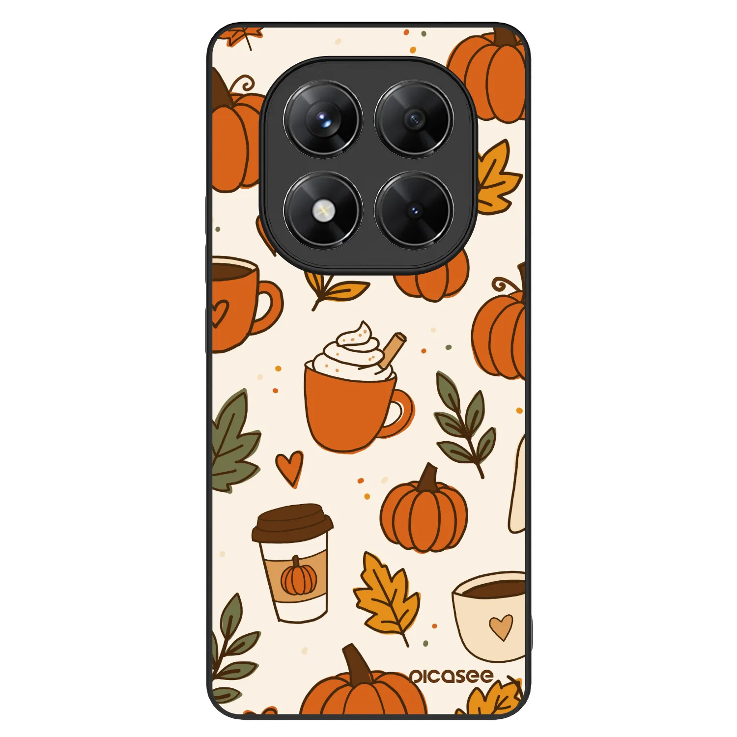 Picasee ULTIMATE CASE za Xiaomi Redmi Note 14 Pro 5G - Fall vibes
