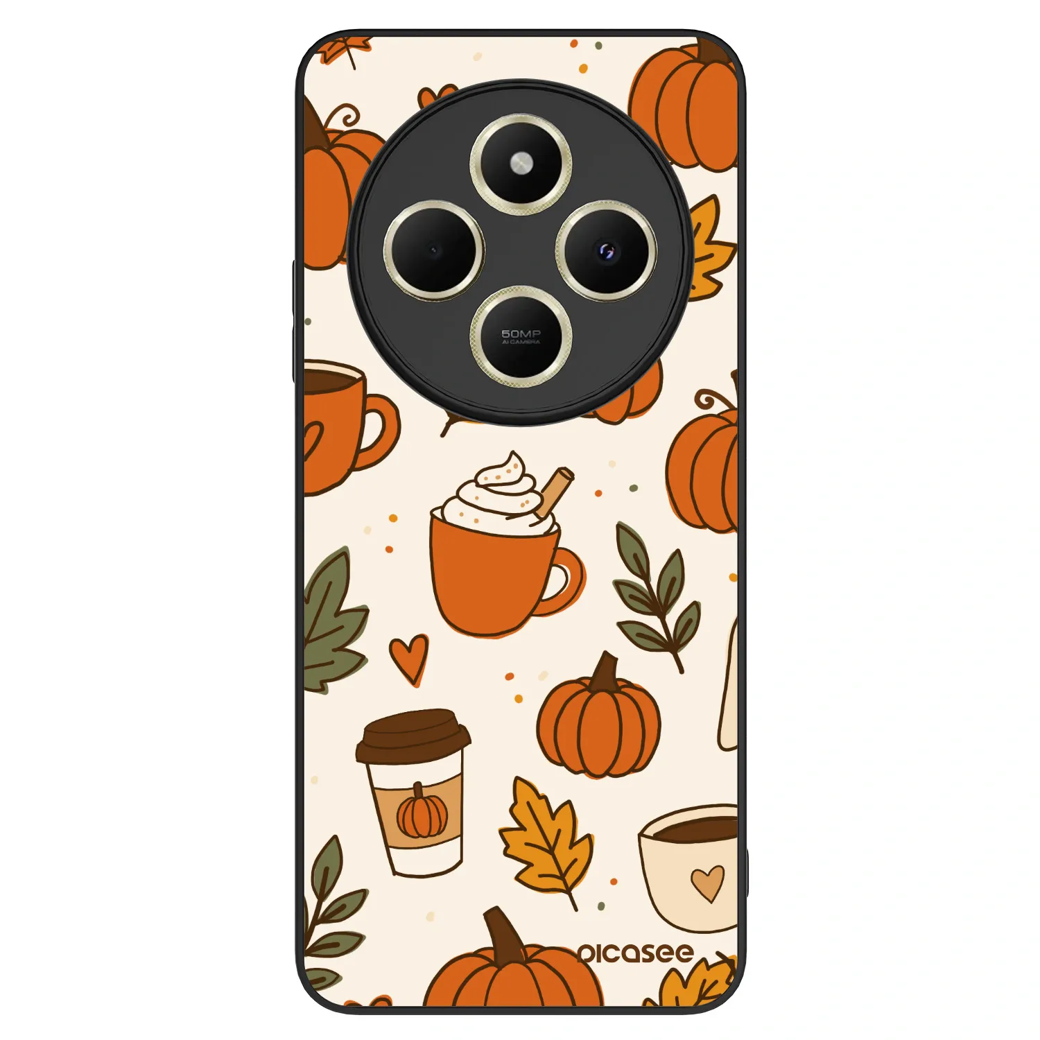Picasee ULTIMATE CASE za Xiaomi Redmi 14C - Fall vibes