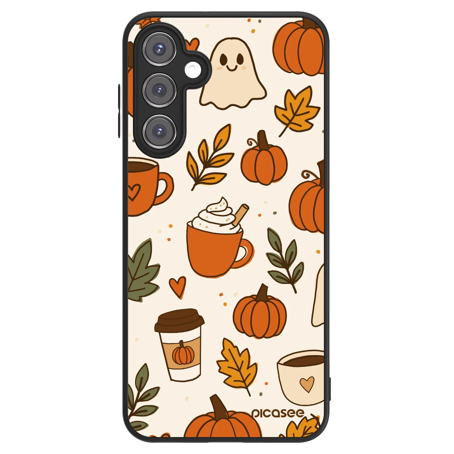 Picasee ULTIMATE CASE za Samsung Galaxy A16 5G - Fall vibes