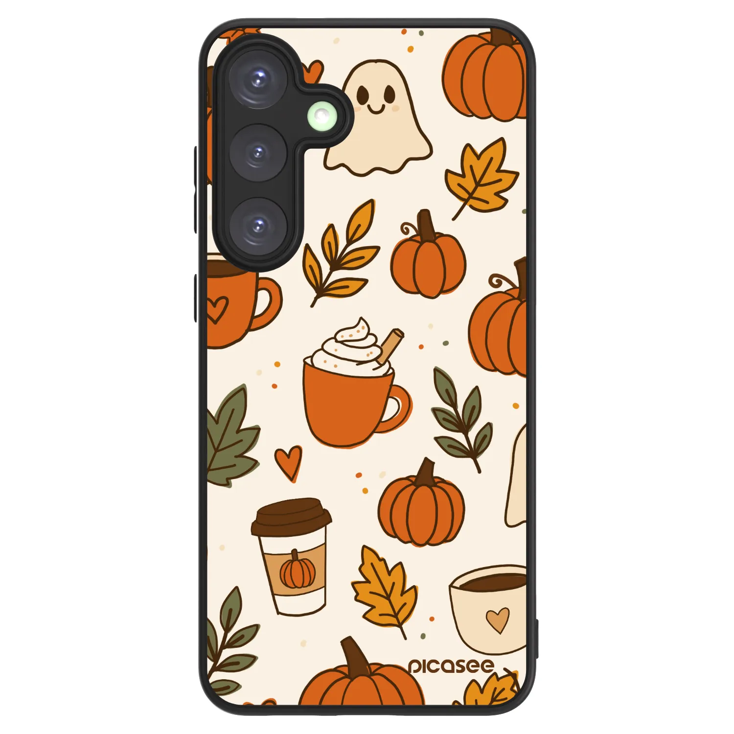 Picasee ULTIMATE CASE PowerShare za Samsung Galaxy S25+ 5G - Fall vibes