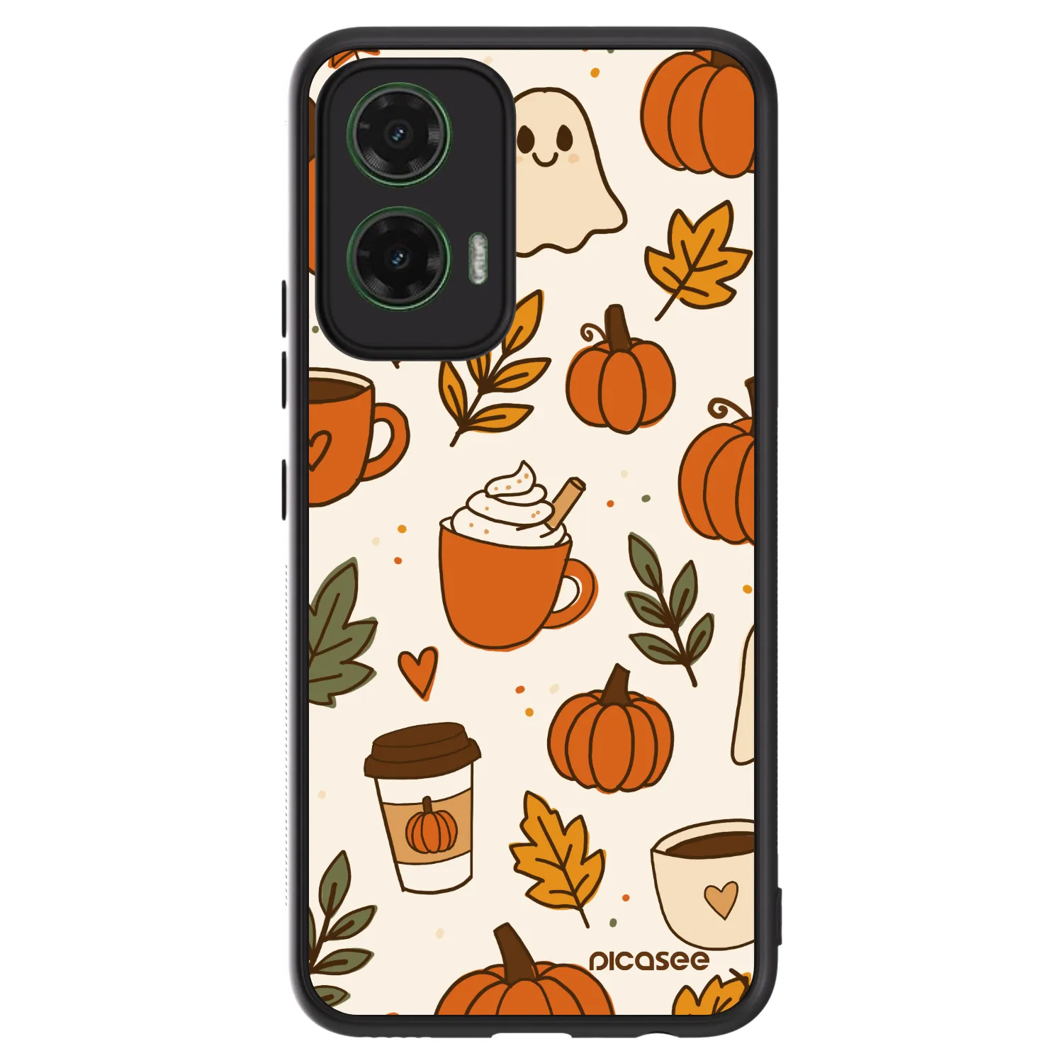 Picasee ULTIMATE CASE za Motorola Moto G35 5G - Fall vibes
