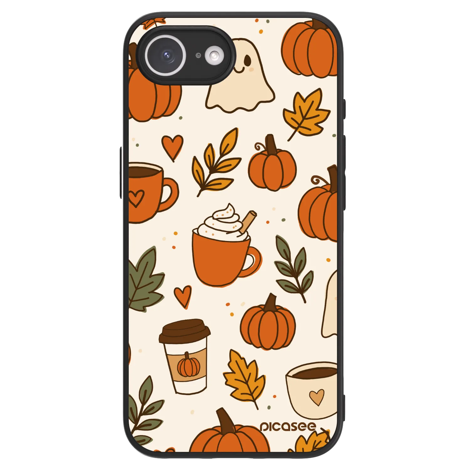 Picasee ULTIMATE CASE MagSafe za Apple iPhone 16e - Fall vibes