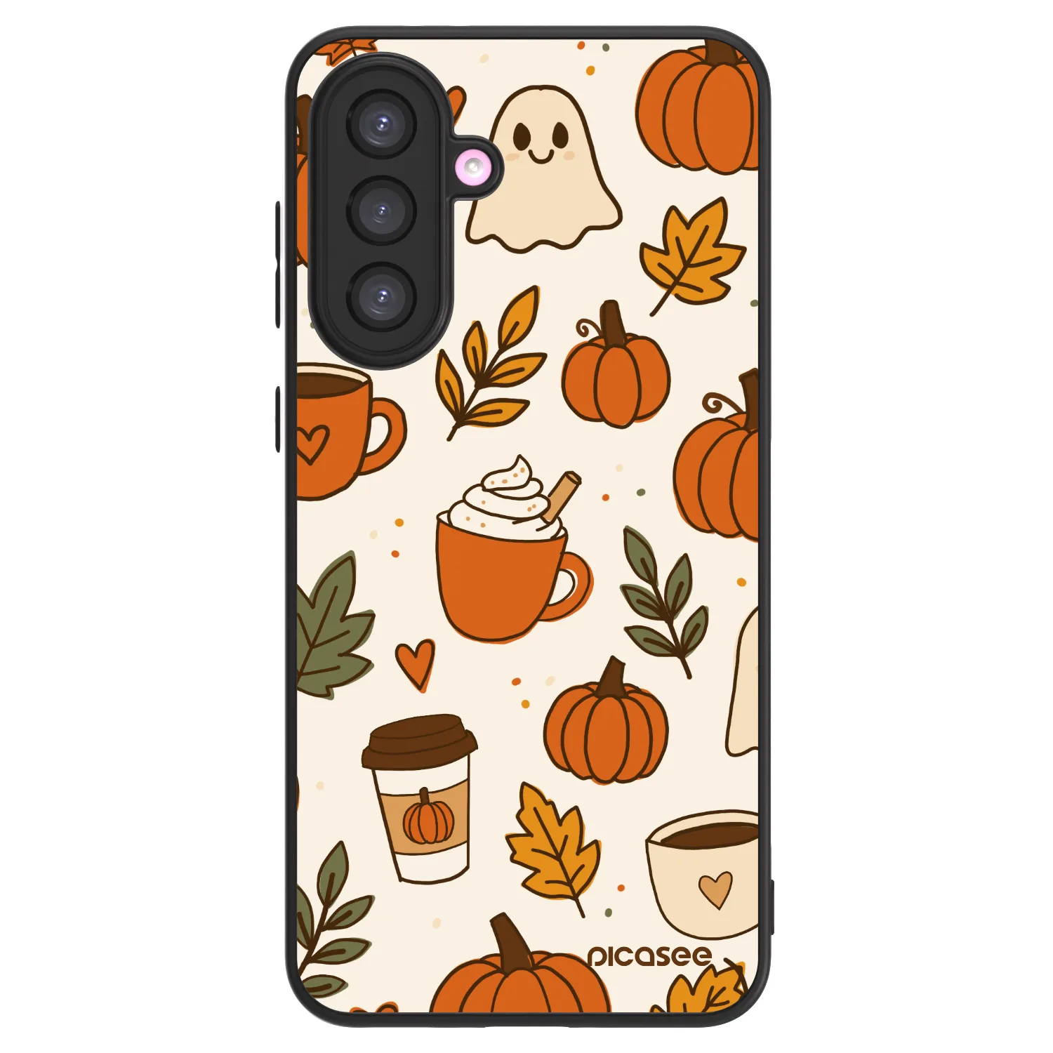 Picasee ULTIMATE CASE za Samsung Galaxy A56 5G A566B - Fall vibes