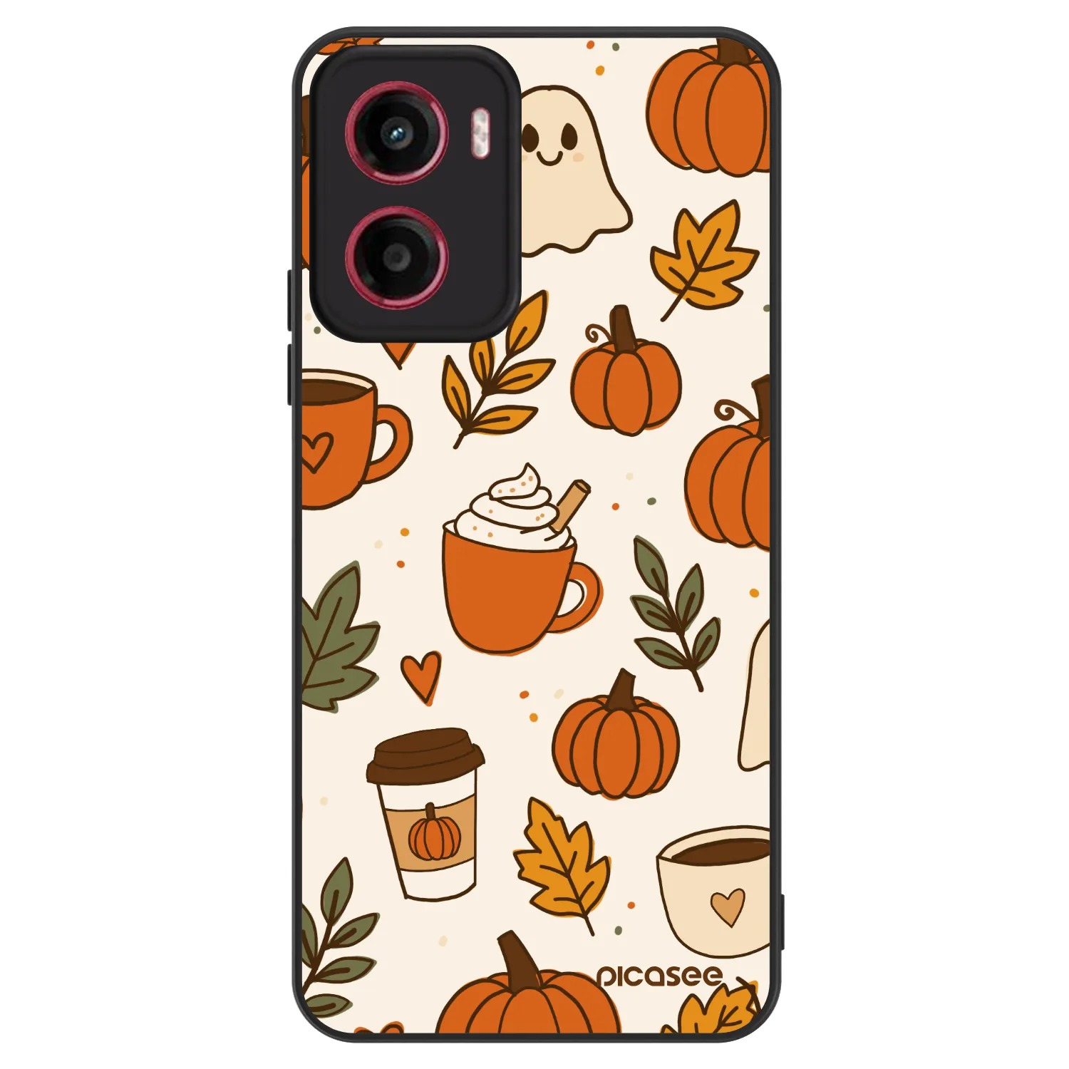 Picasee ULTIMATE CASE za Motorola Moto G05 - Fall vibes