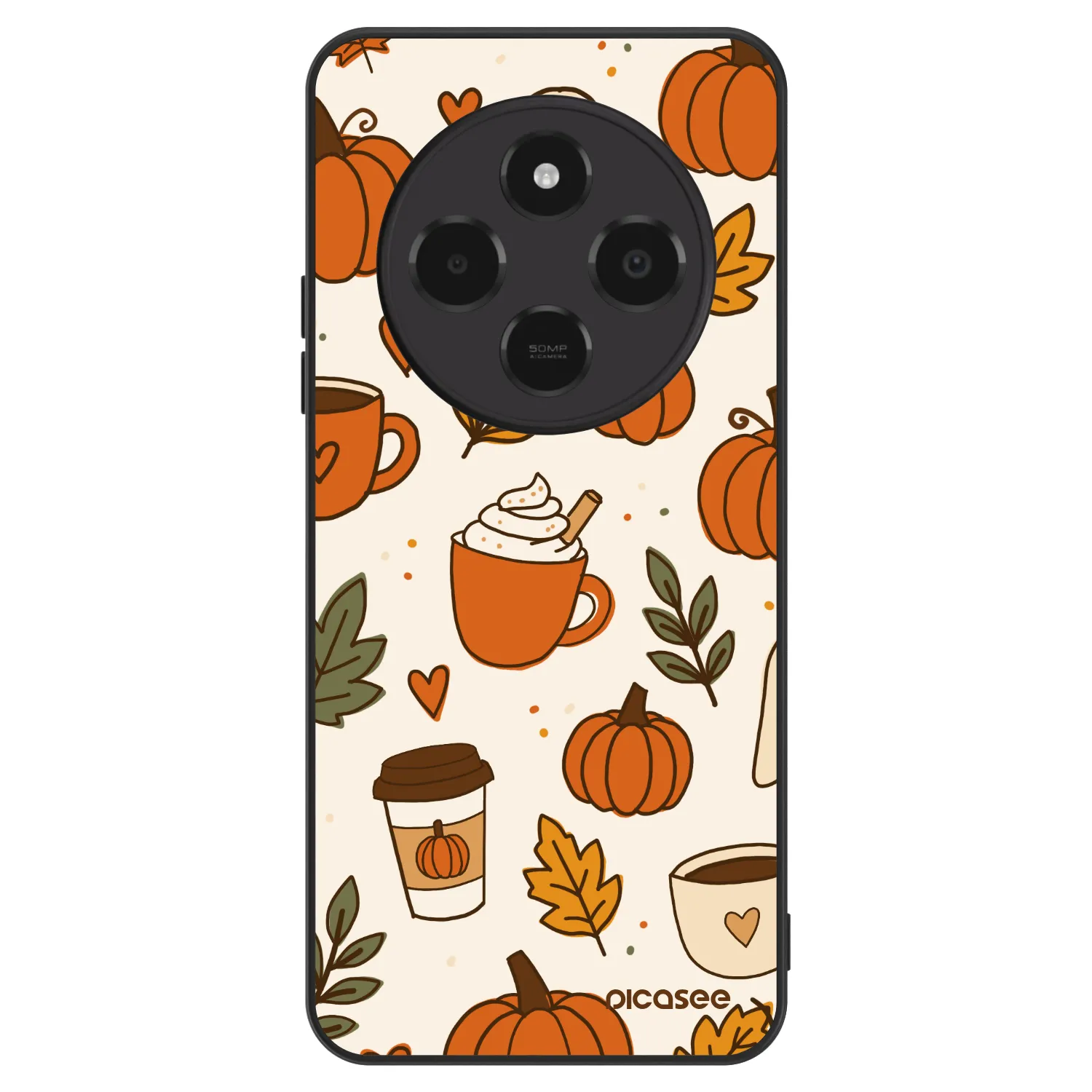 Picasee ULTIMATE CASE za Xiaomi Poco C75 - Fall vibes