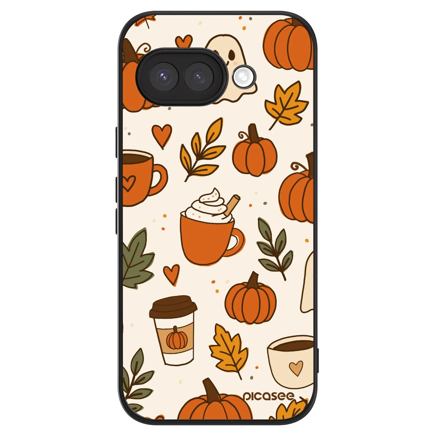 Picasee ULTIMATE CASE za Google Pixel 9a - Fall vibes