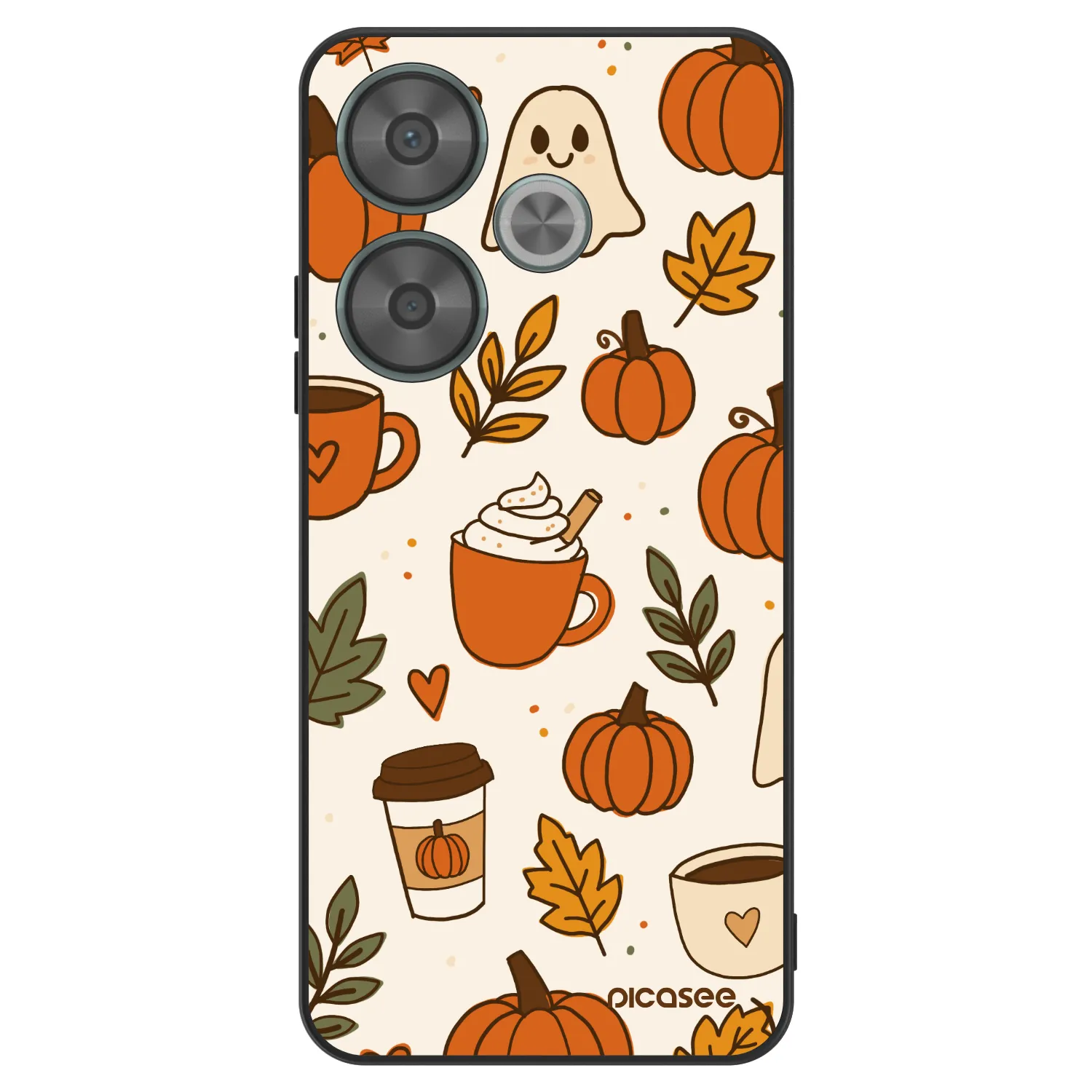Picasee ULTIMATE CASE za Xiaomi Poco F6 - Fall vibes